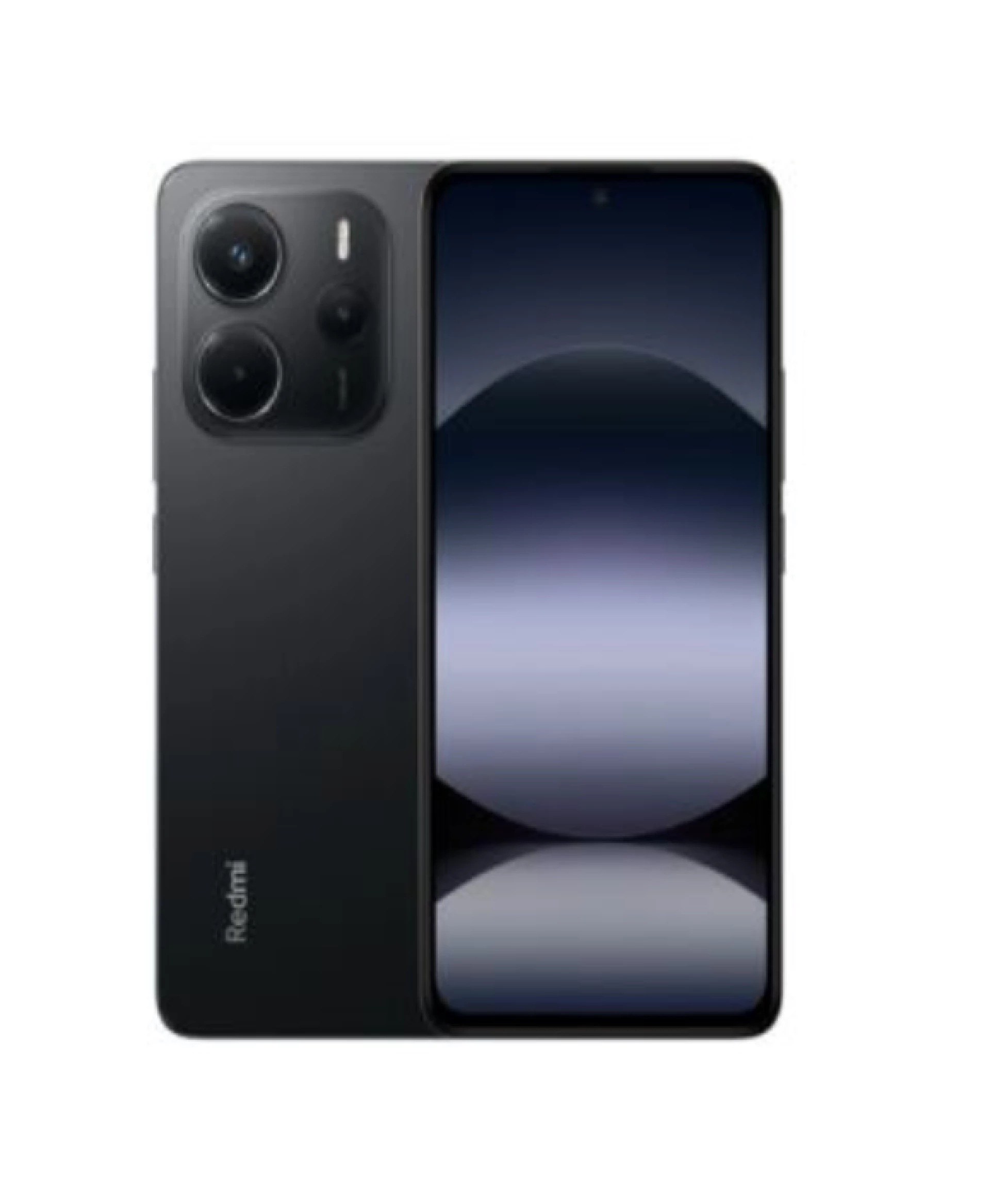 Xiaomi Redmi Note 14 8/256GB crni mobilni telefon Dual Sim