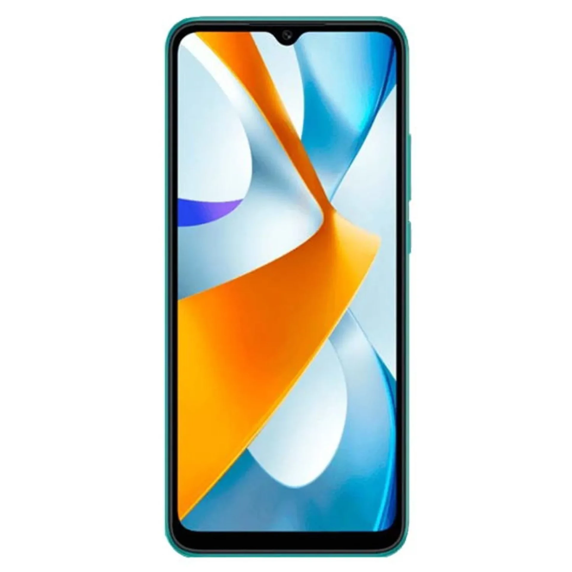 Poco C40 3/32GB zeleni mobilni 6.71" JLQ JR510 3GB 32GB 13Mpx+2Mpx Dual SIM