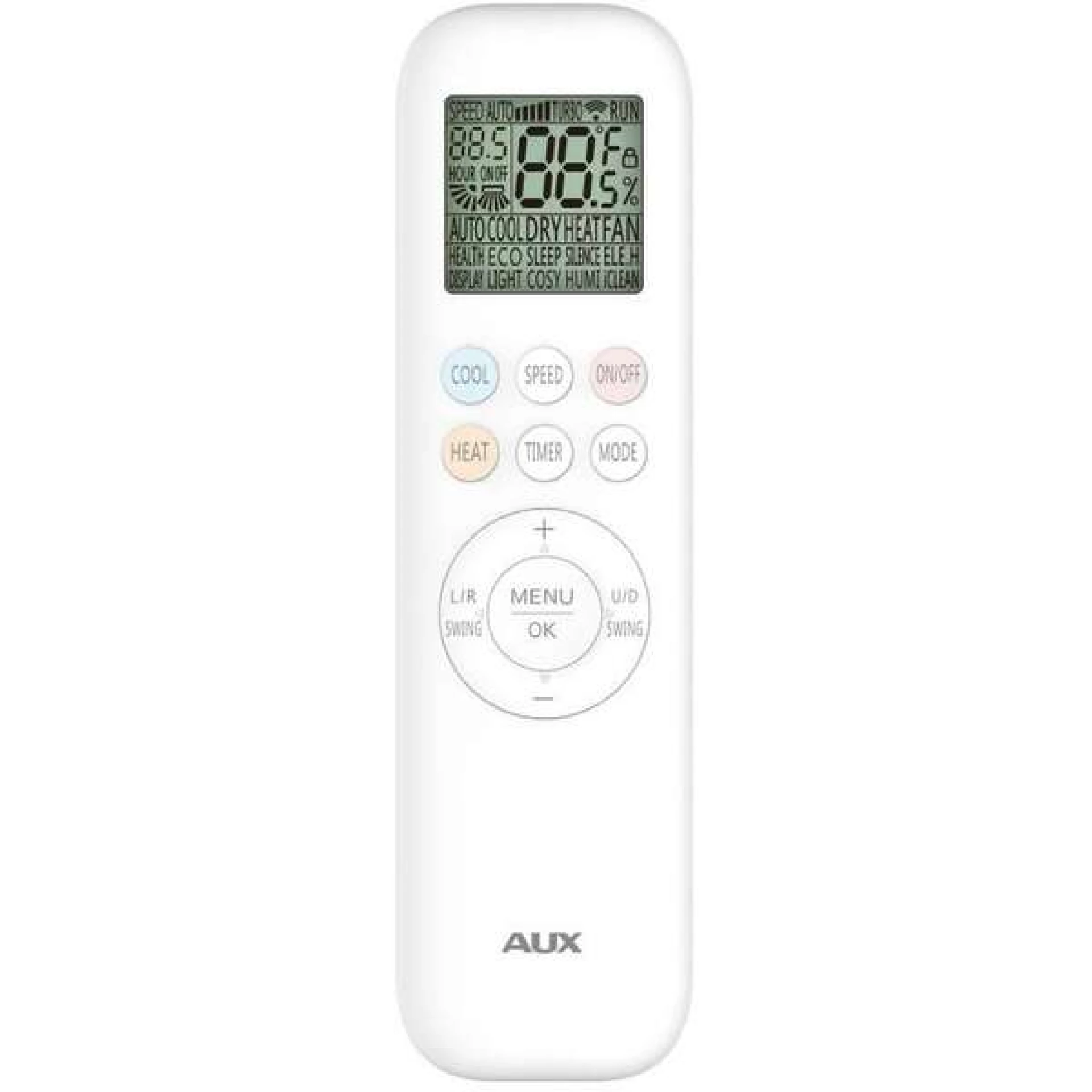 AUX  Inverter klima uređa 12000 BTU ASW-H12C5/JAR3DI JSMART