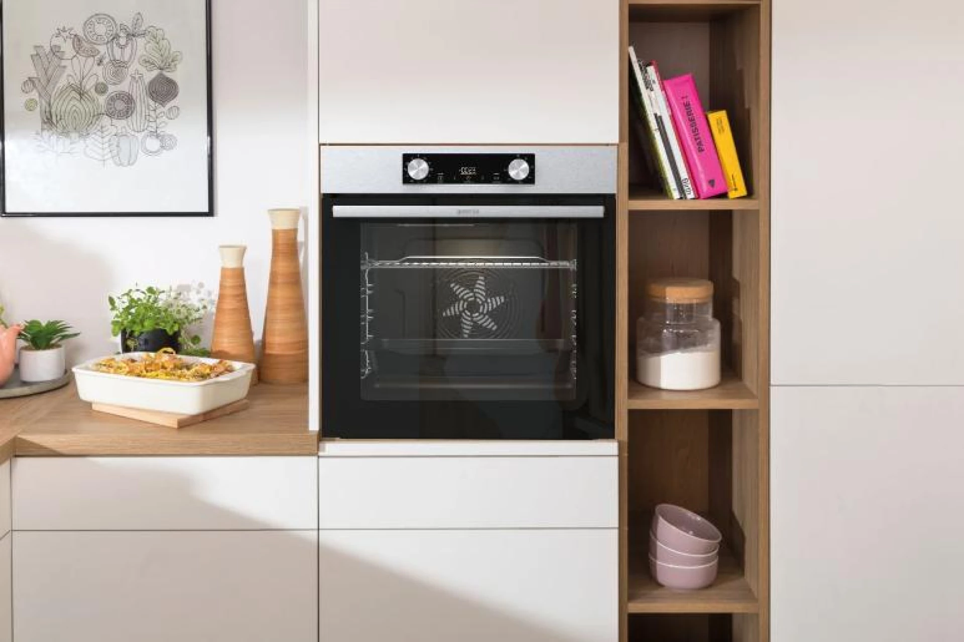 Gorenje Ugradna rerna  BO6735E02BXKO