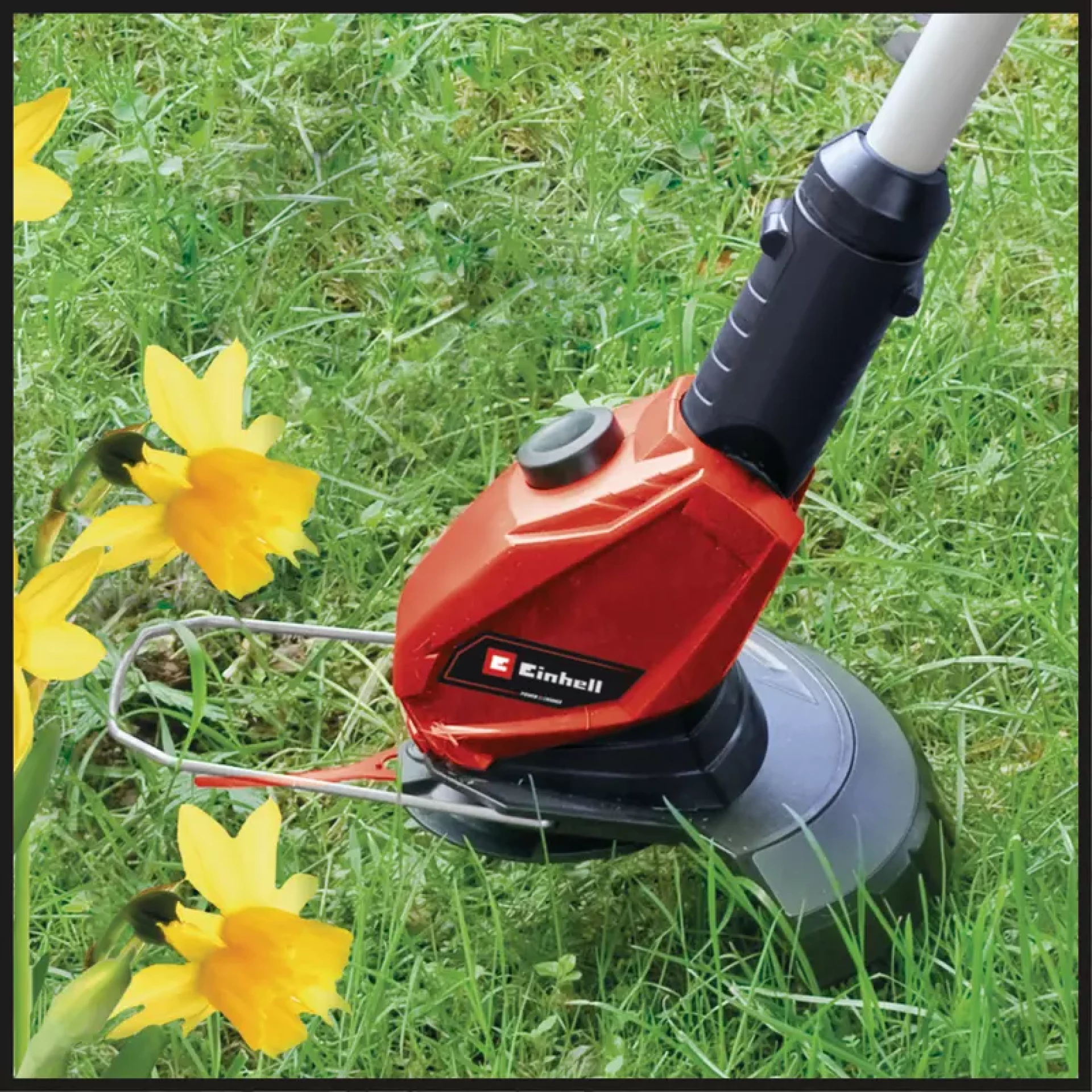 Einhell GE-CT 18 Li - Solo Akumulatorski trimer za travu