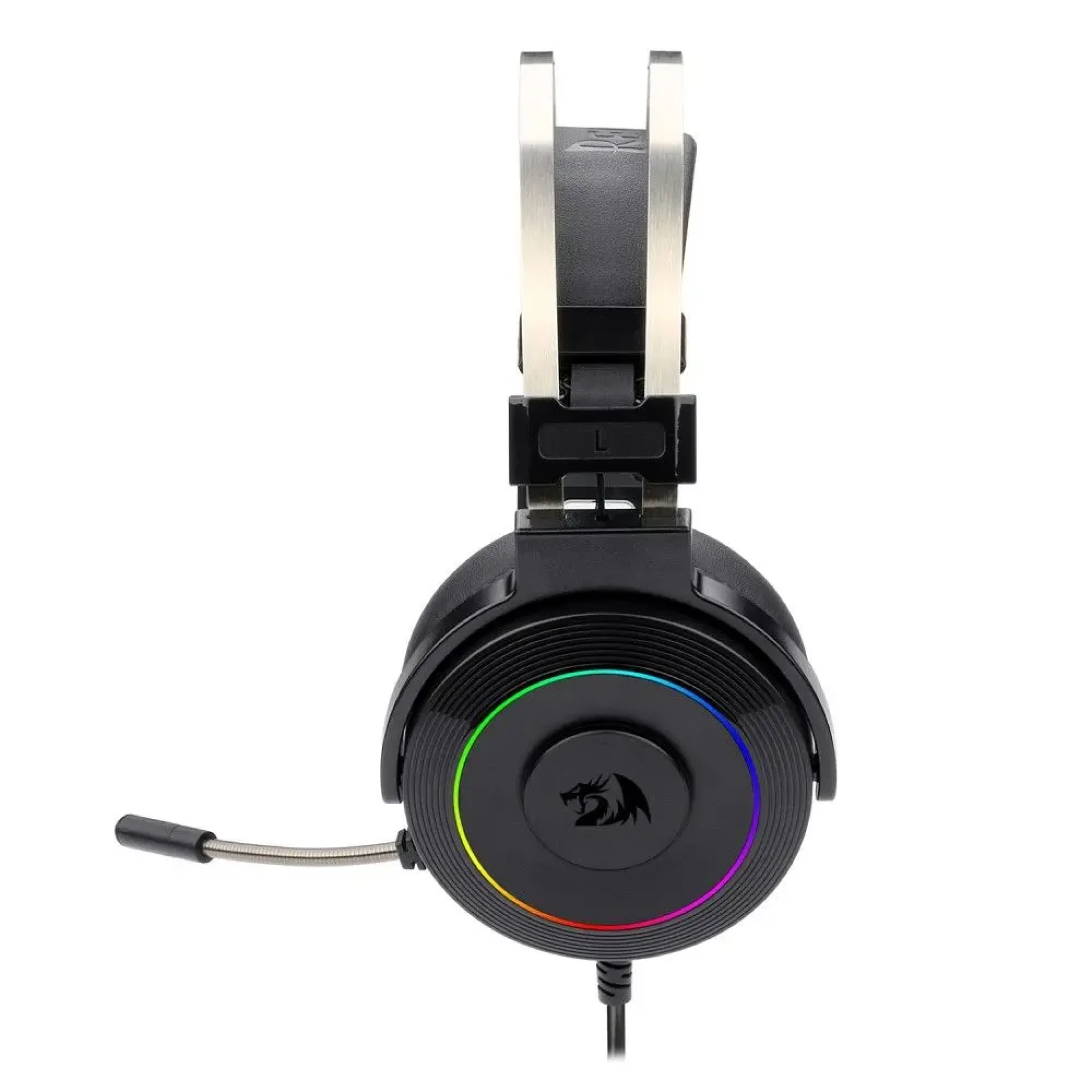 Redragon Lamia 2 H320 RGB 7.1 slušalice sa mikrofonom+stalak