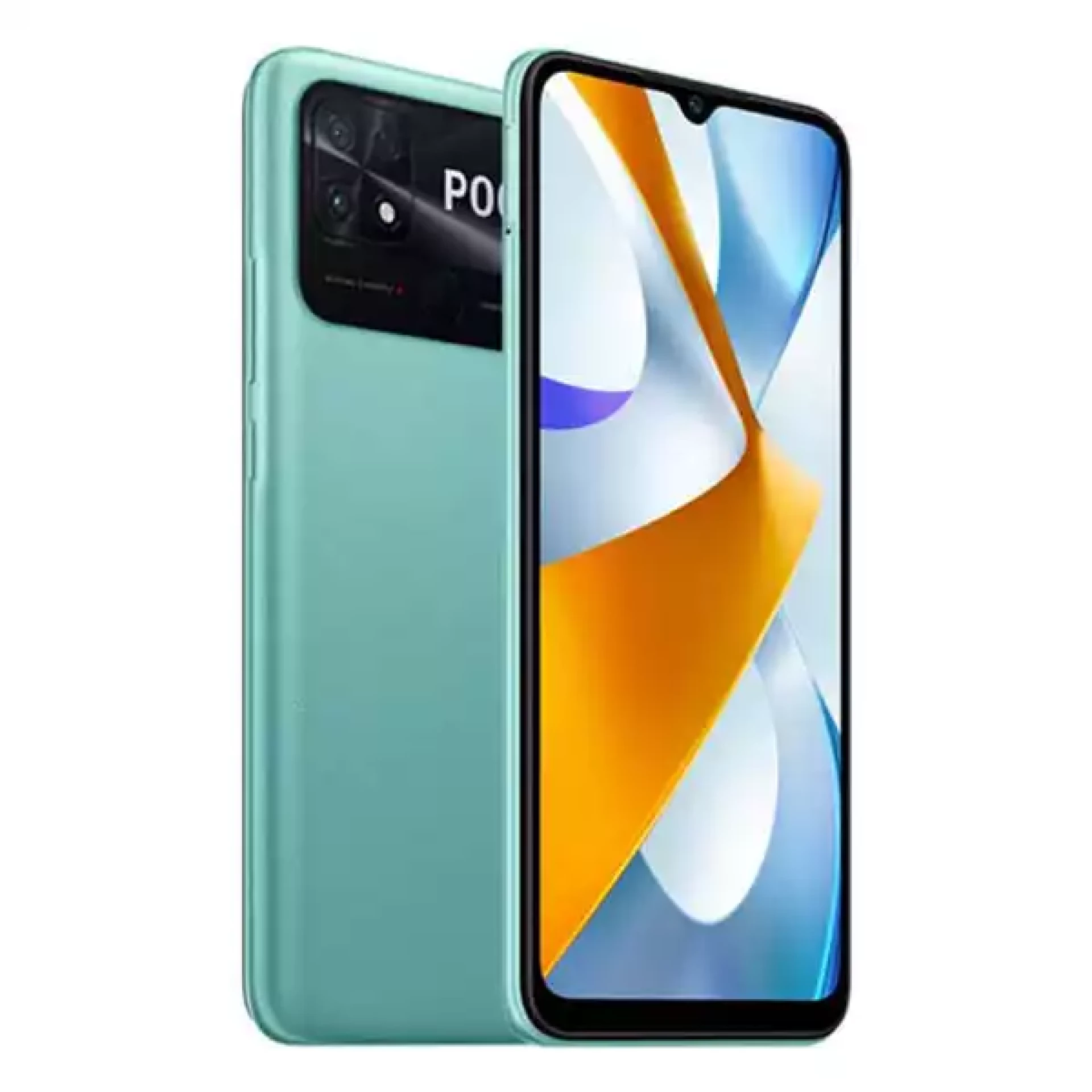 Poco C40 3/32GB zeleni mobilni 6.71" JLQ JR510 3GB 32GB 13Mpx+2Mpx Dual SIM