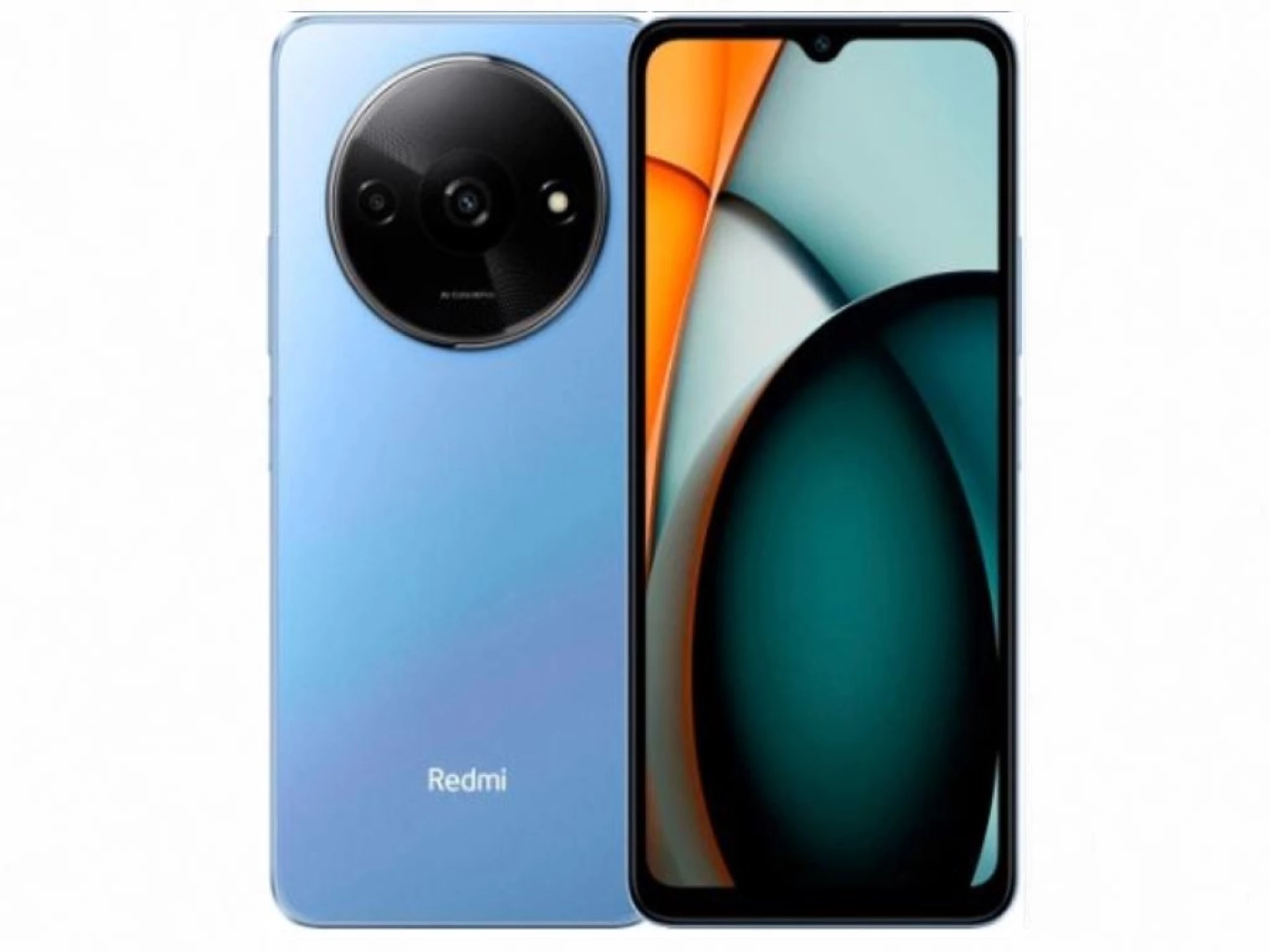 Xiaomi Redmi A3 3/64GB plavi mobilni Dual SIM