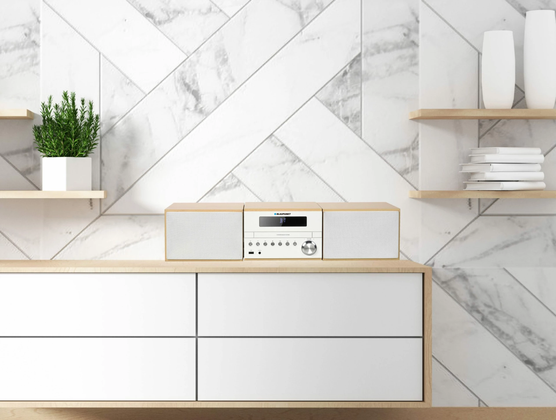 BLAUPUNKT MIKRO LINIJA MS45BT (MS45BT)