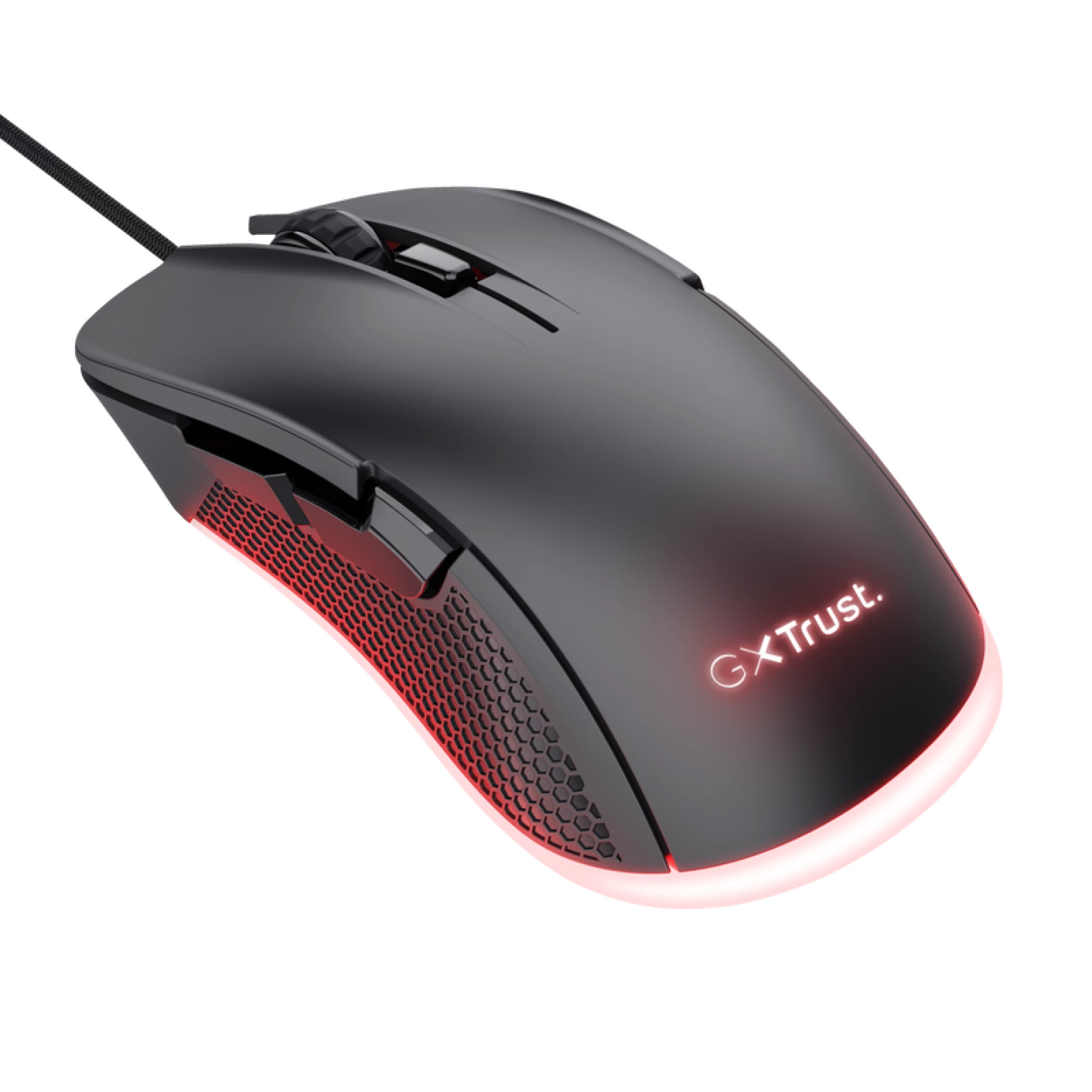 TRUST GEJMERSKI MIŠ GXT 922 YBAR 24309 BLACK