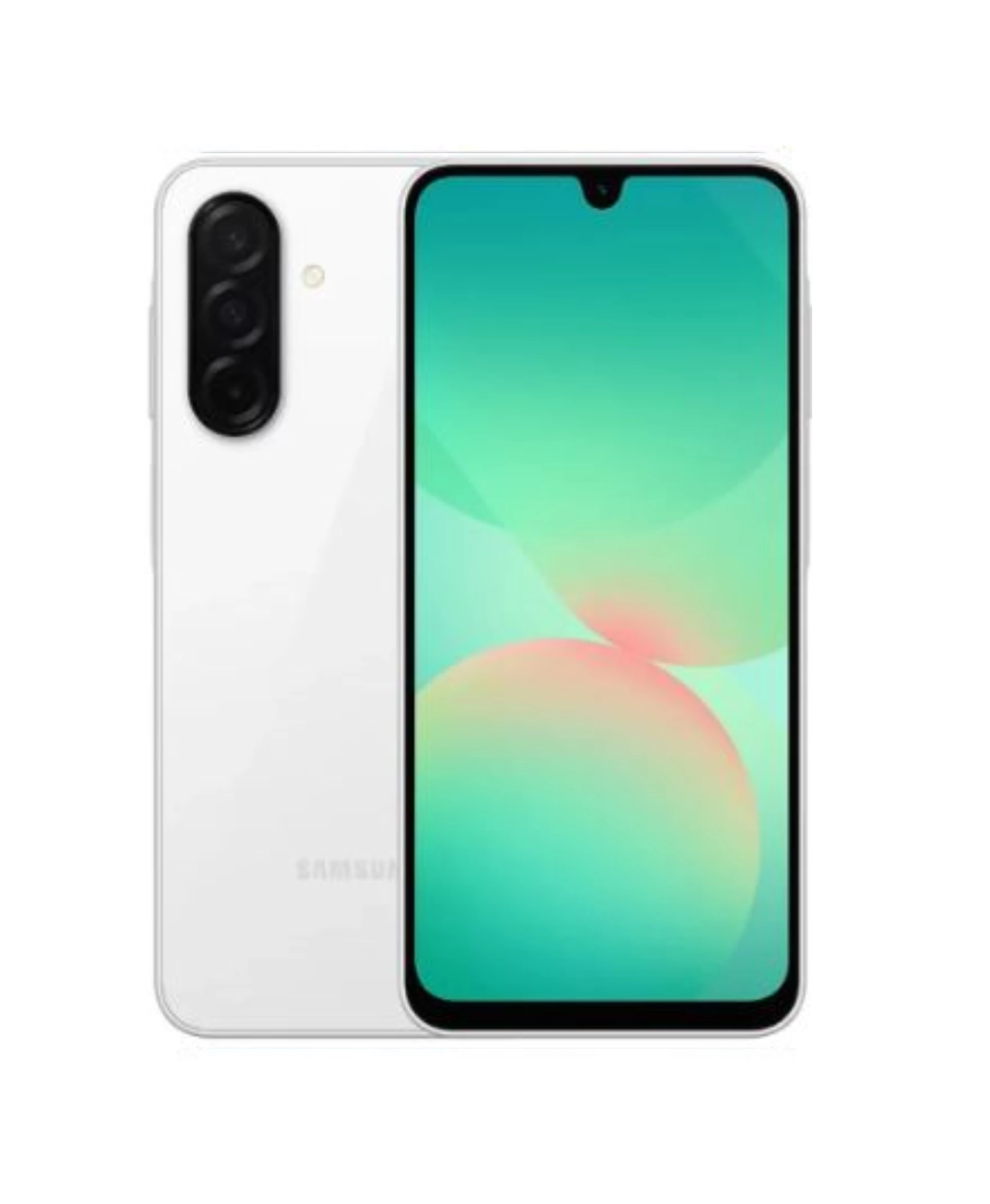 Samsung Galaxy A26 8/256GB beli mobilni 6.7" Ey<nox 1380 8GB 256GB 50Mpx+8Mpx+2Mpx Dual SIM