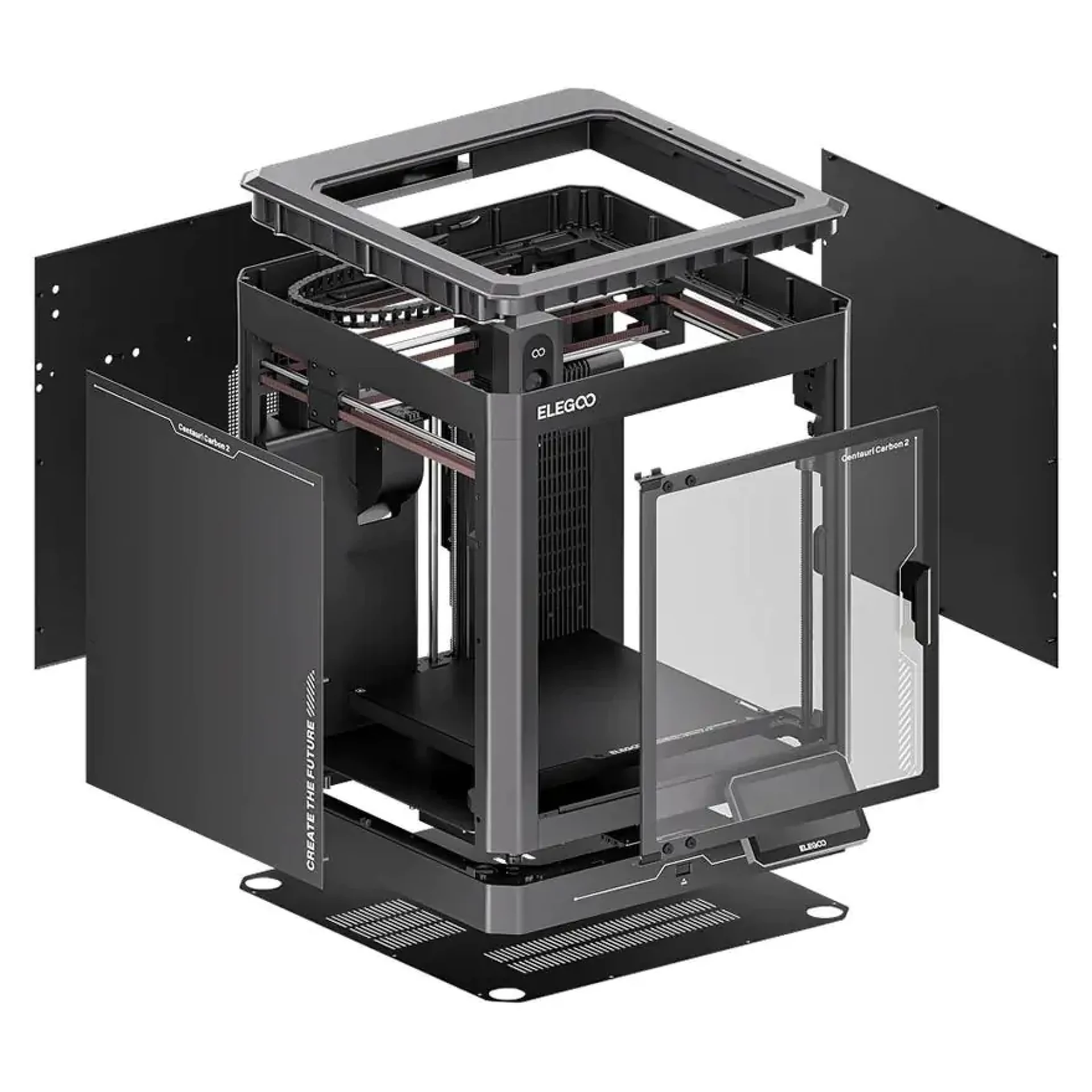 Elegoo Centauri Carbon 2 Combo 3D štampač