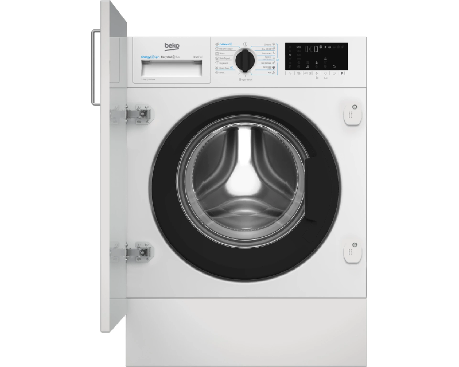 Beko Mašina za pranje veša B3WBT671415W ProSmart Inverter