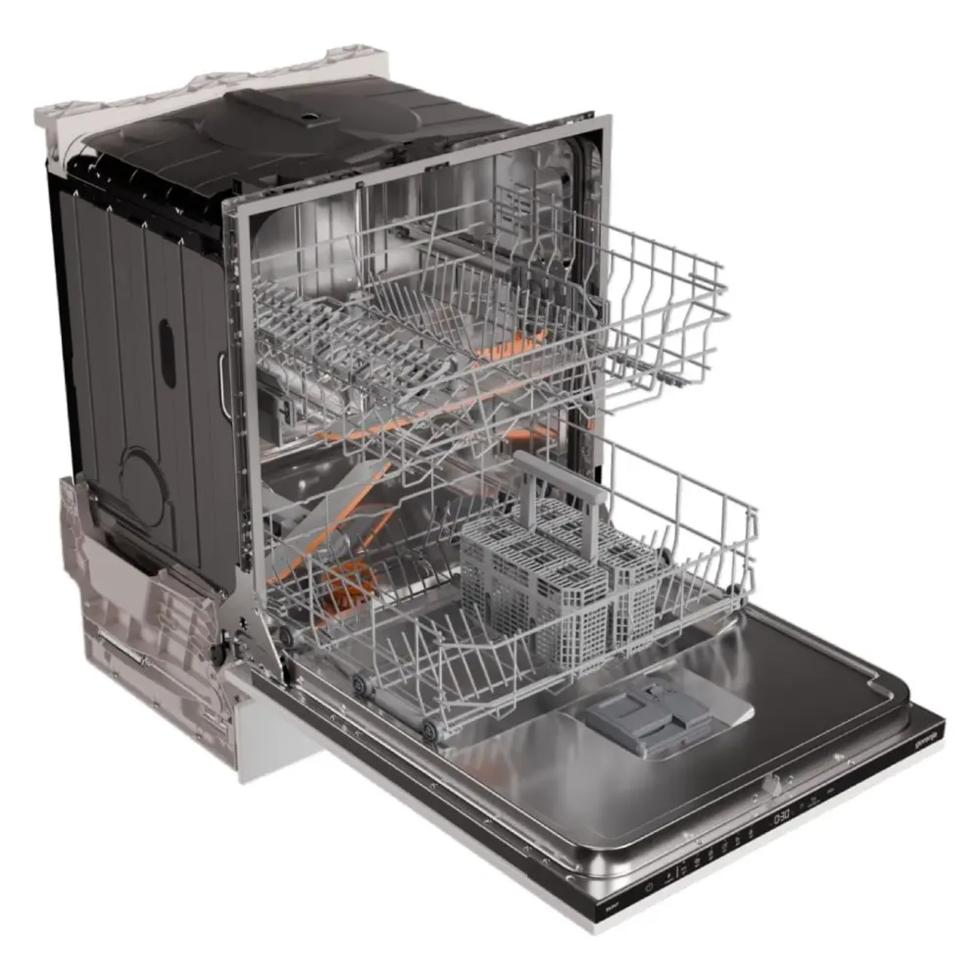 Gorenje Ugradna mašina za pranje sudova GV642D65