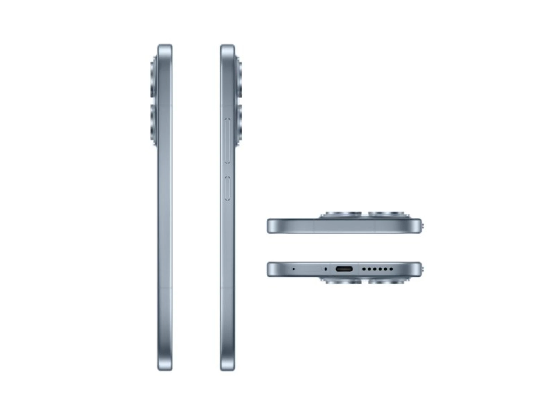 Xiaomi 17 12/512GB Plavi mobilni telefon Dual SIM