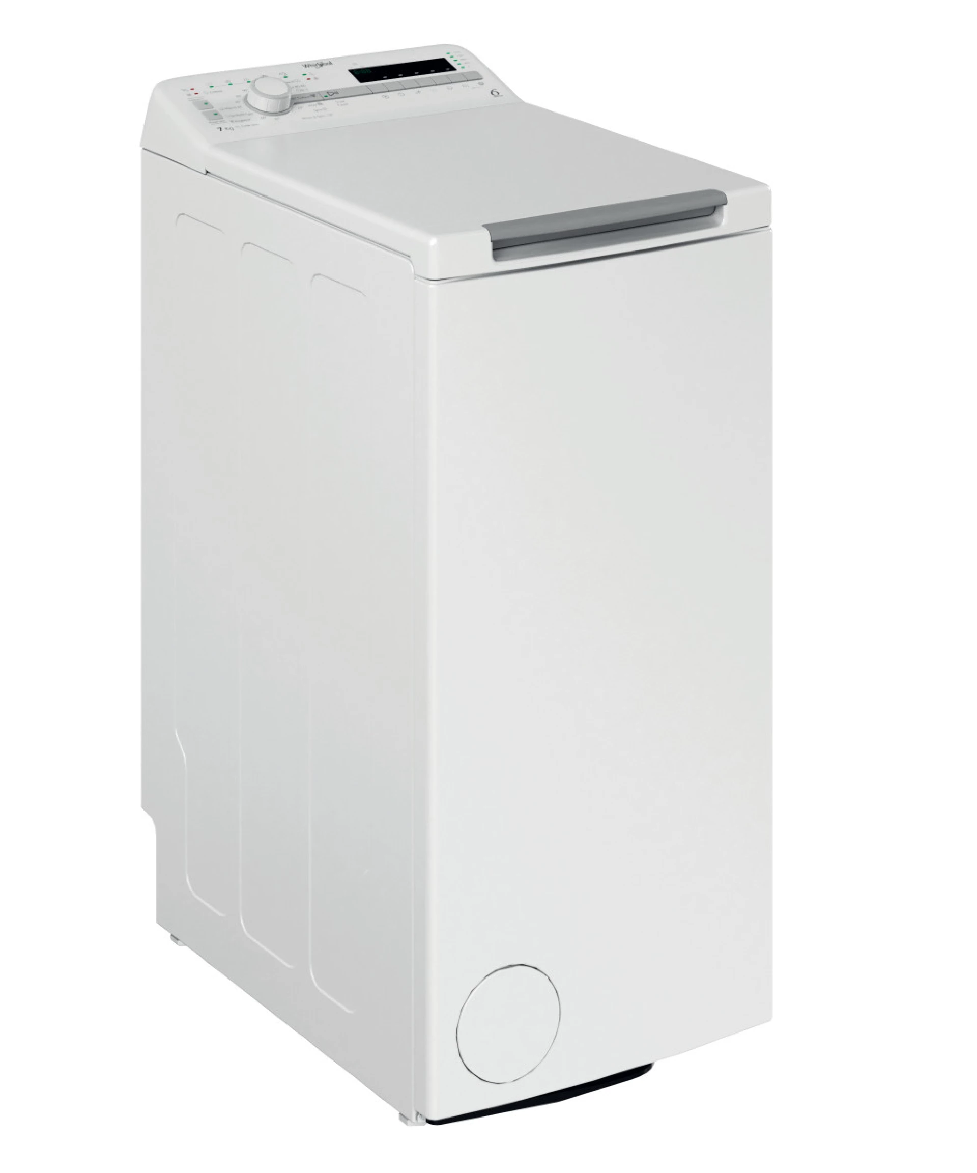 Whirlpool Mašina za pranje veša TDLR 7220SS EU/N
