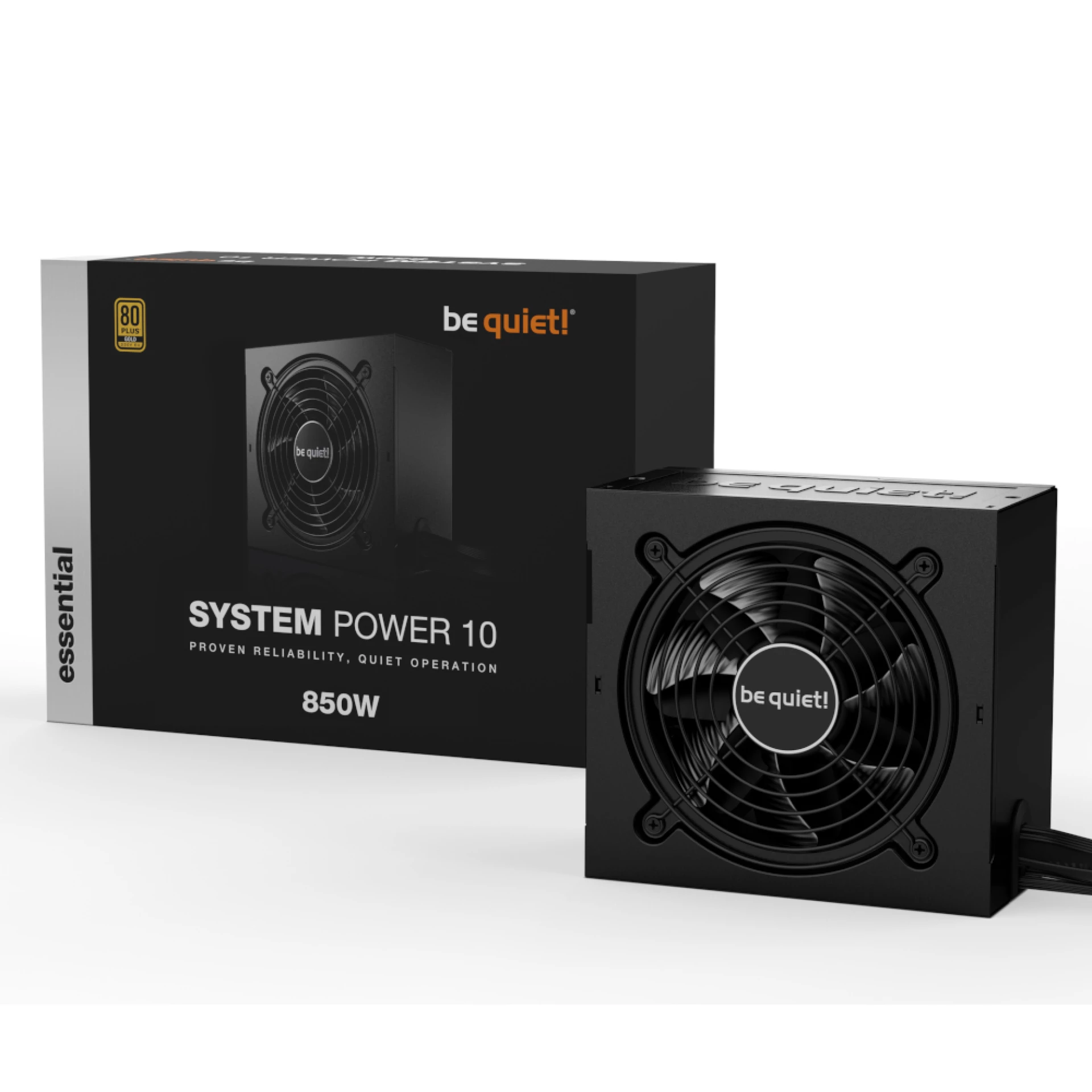 Napajanje Be Quiet System Power 10 850W Gold  BN330