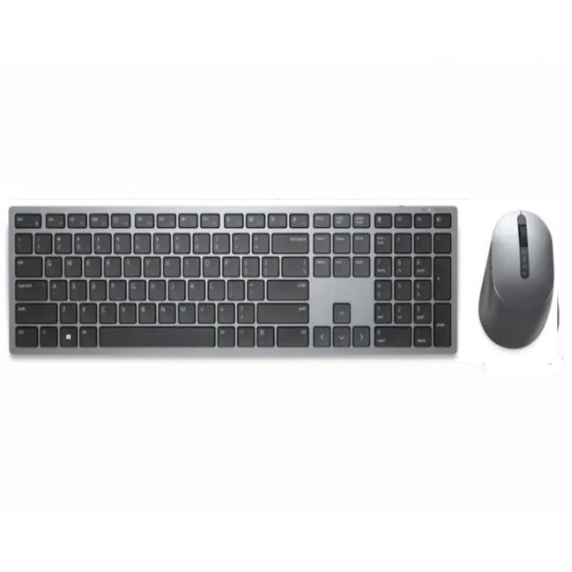 Dell KM7321W Premier 2u1 bežični sivi komplet tastatura  miš US