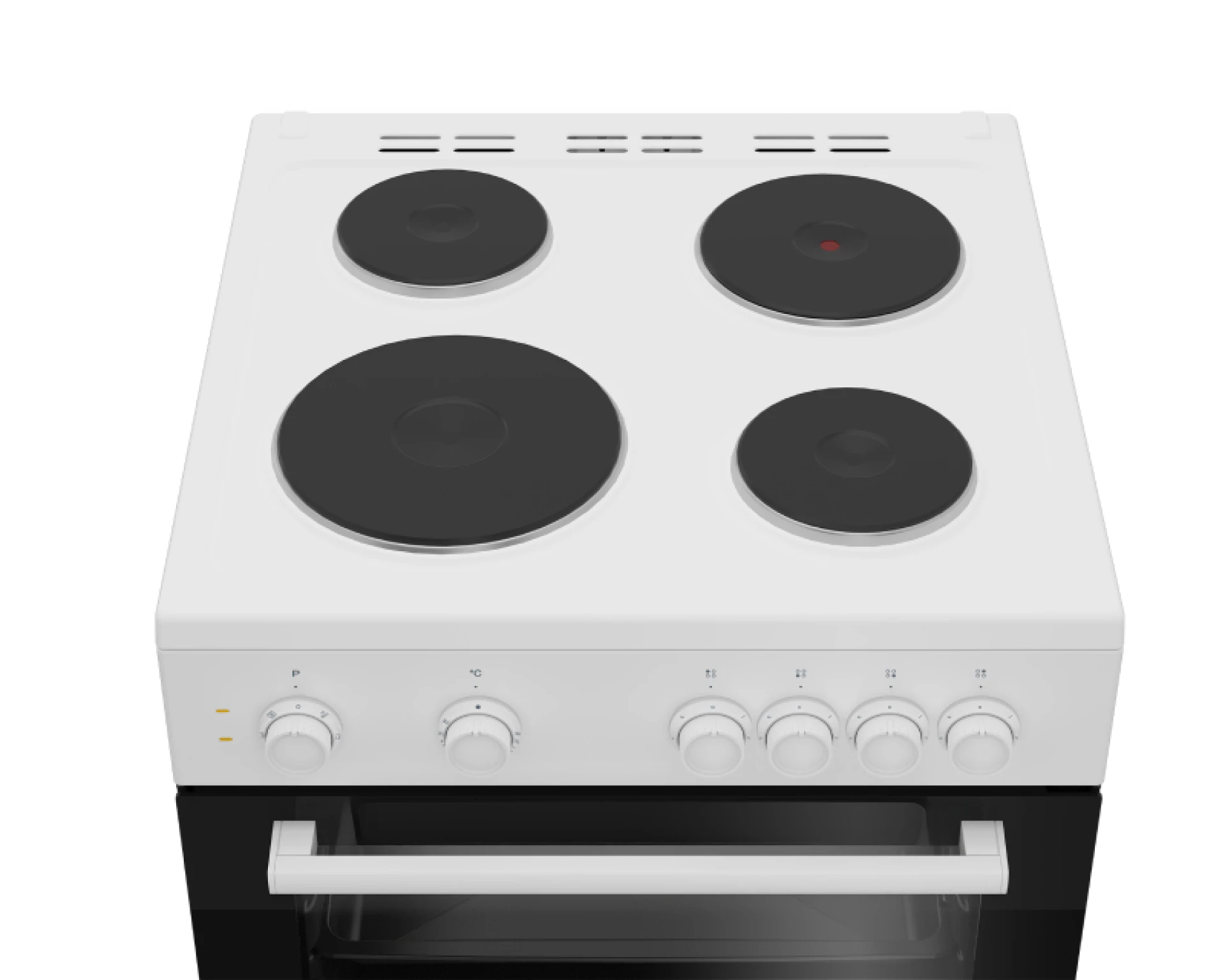 Beko Električni šporet FBE66000WD 
