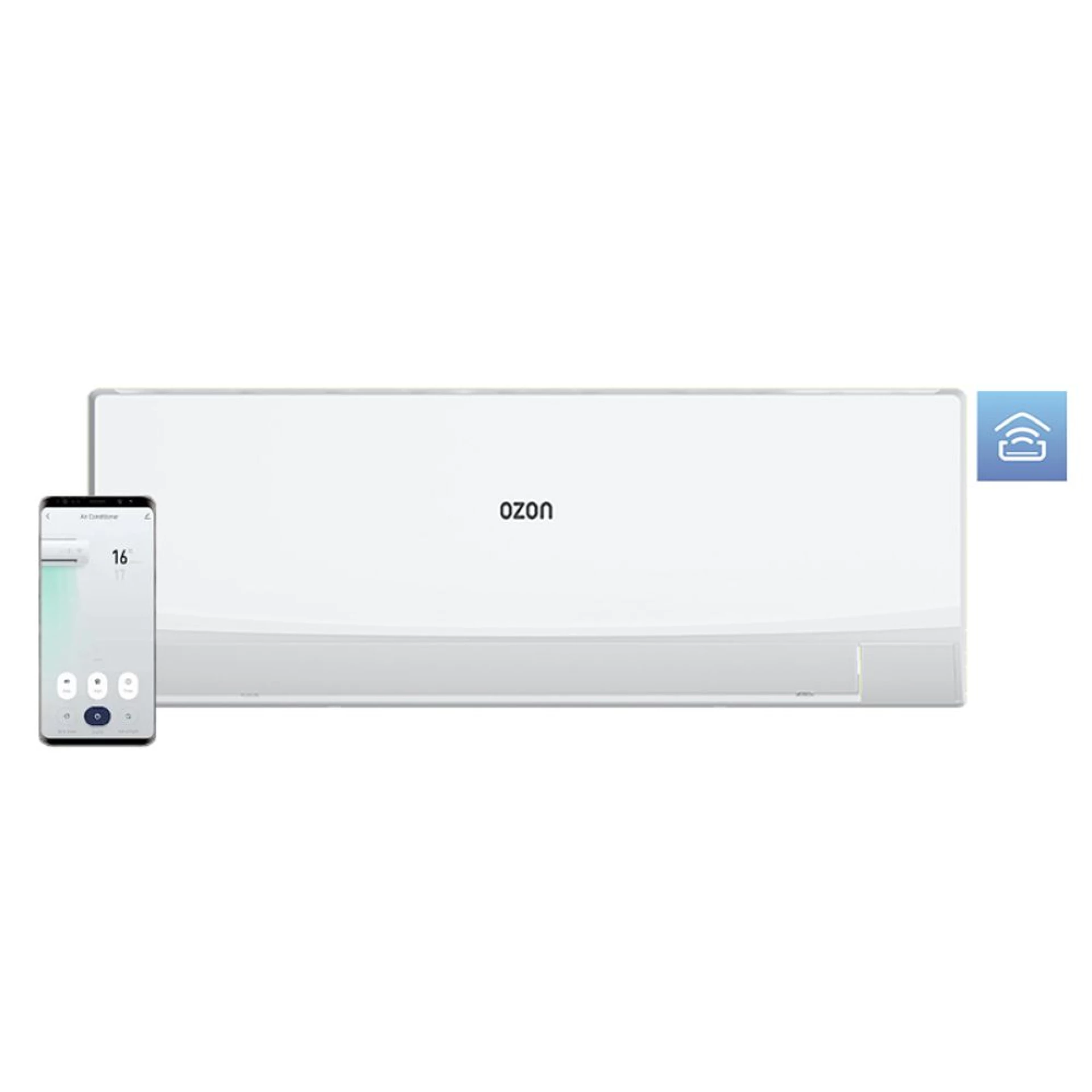 Ozon Inverter klima uređaj S/U12AWNBM75