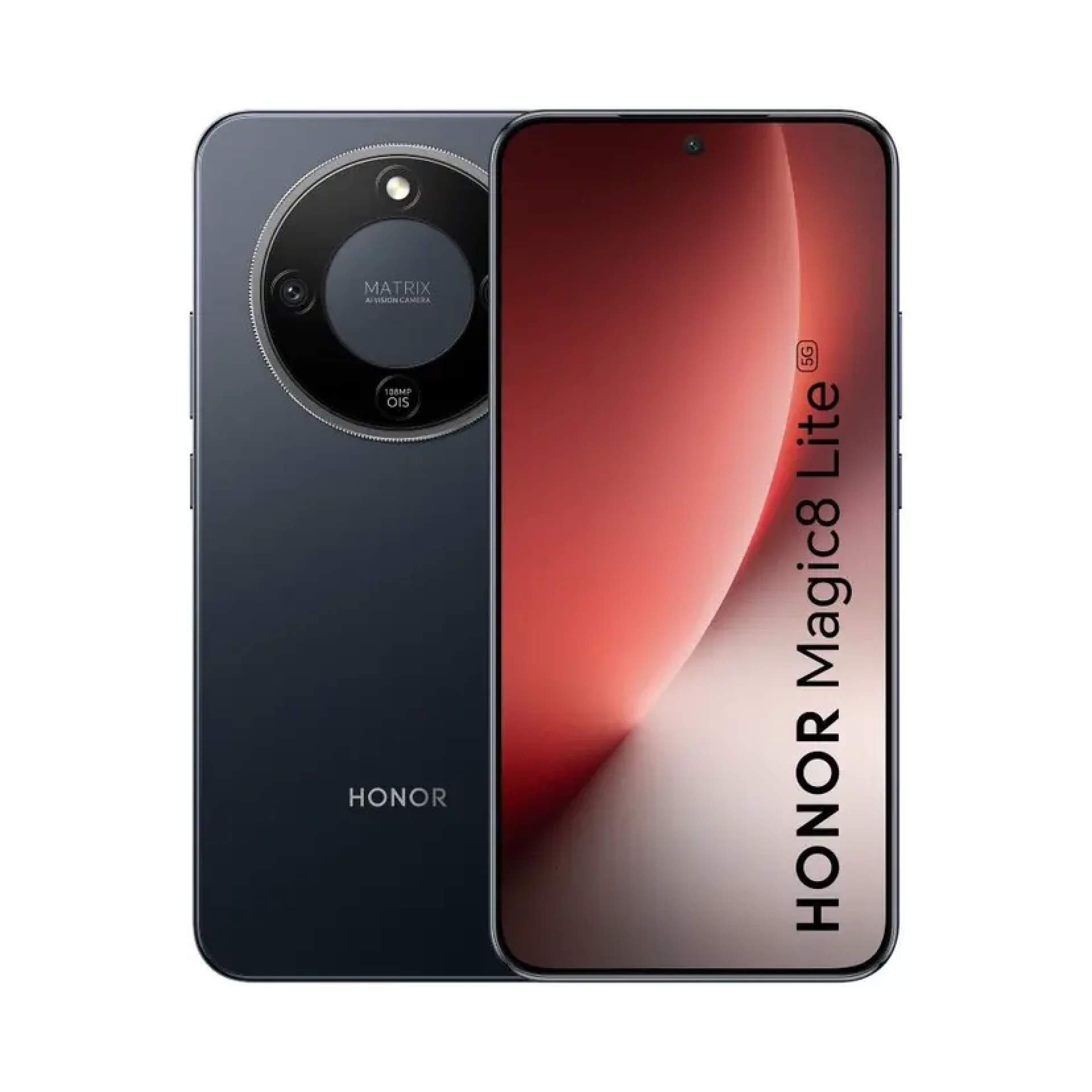 Honor Magic8 Lite 5G 8/512GB crni mobilni 6.79" Snapdragon 6 Gen 108Mpx+5Mpx Dual Sim