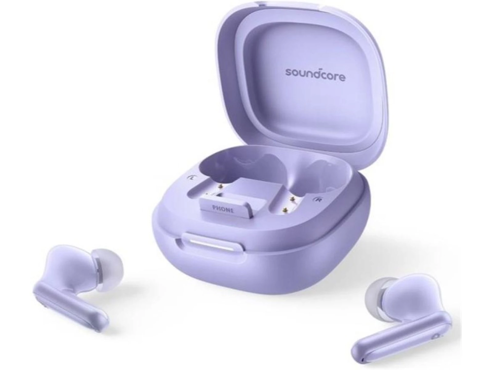 Soundcore TWS In-Ear Slušalice P40i Ljubičasta