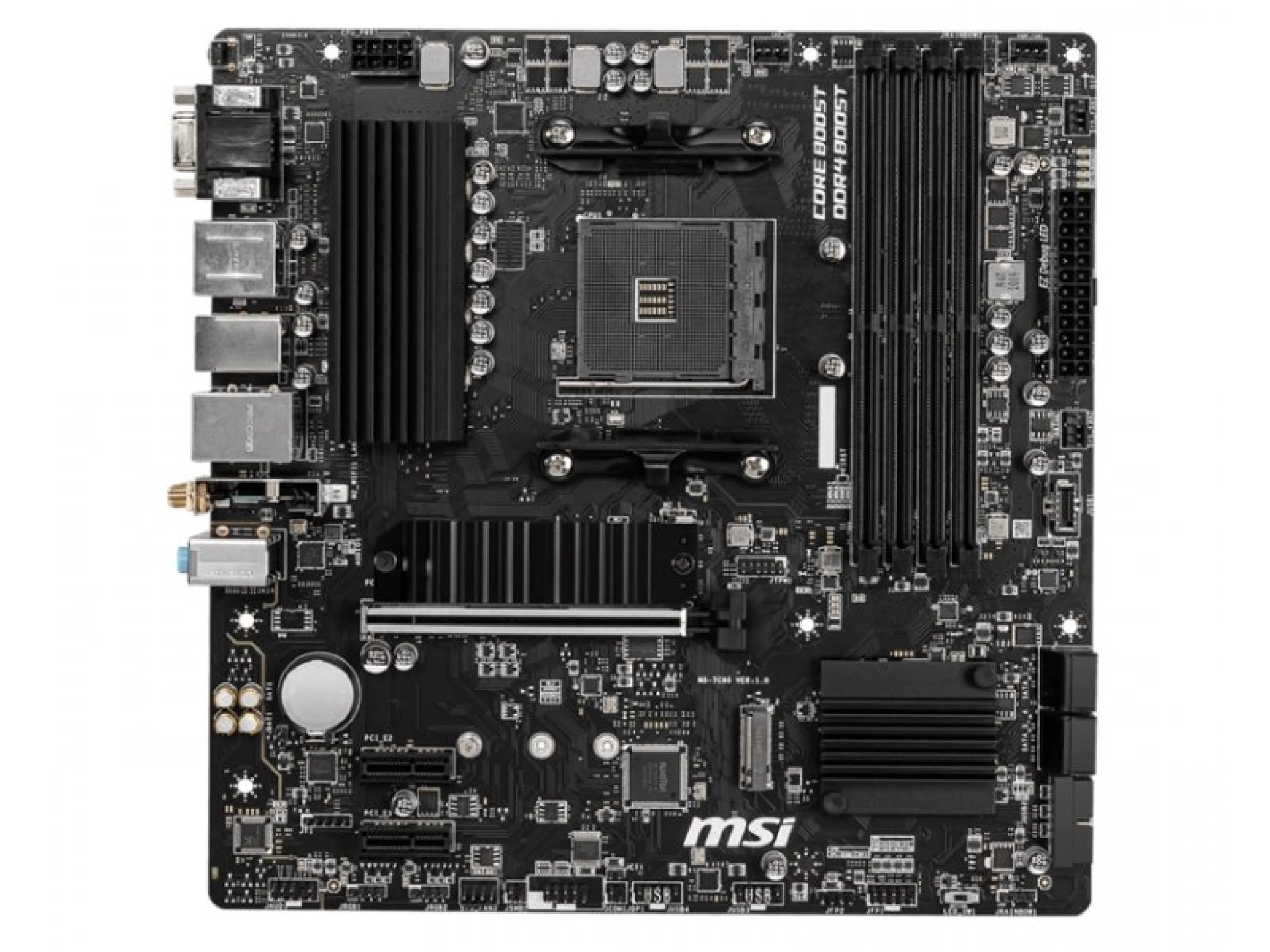 MSI B550M PRO-VDH AM4 matična ploča