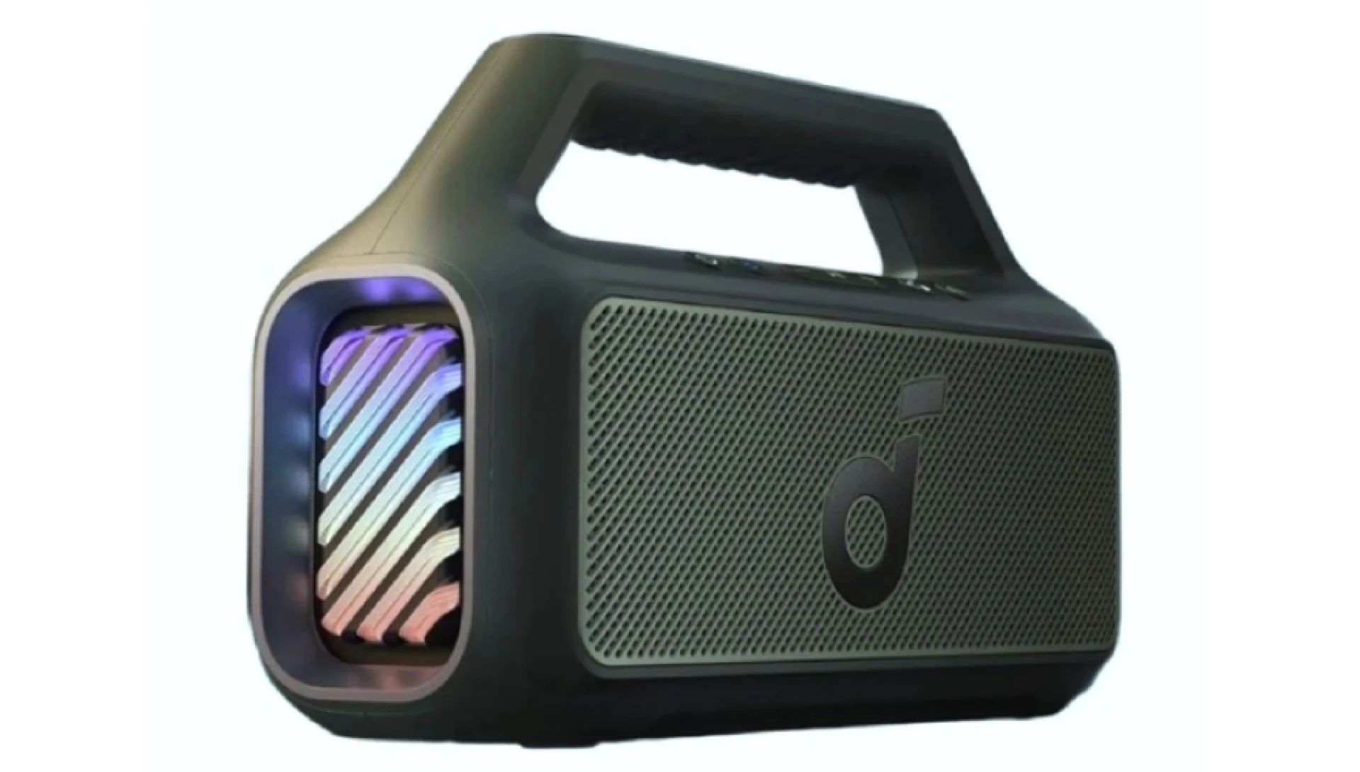 Soundcore Bluetooth zvučnik Boom 2 Zelena