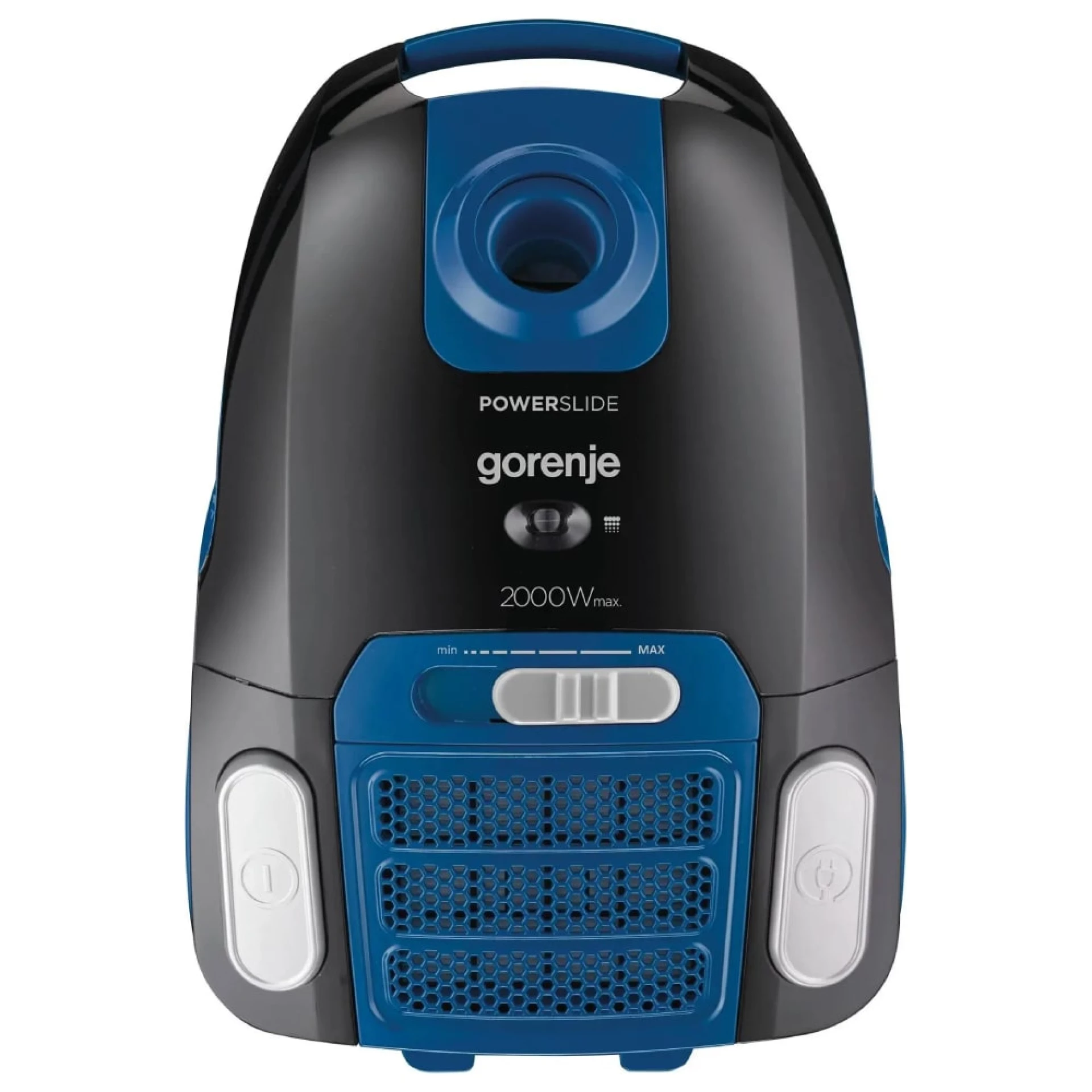 Gorenje Usisivač VC2021PSBKBU