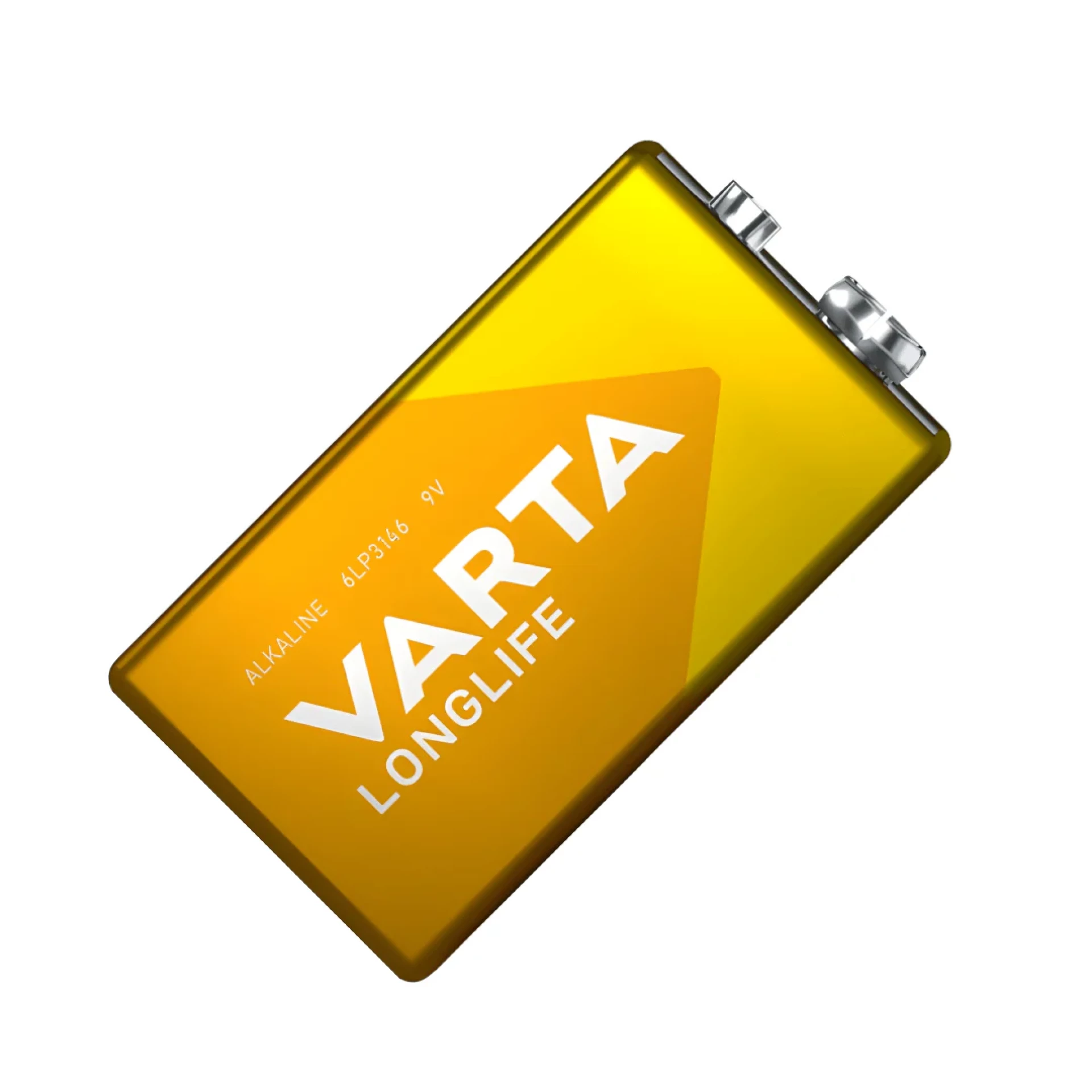 Varta 6LR61 Longlife Baterija alkalna 9V