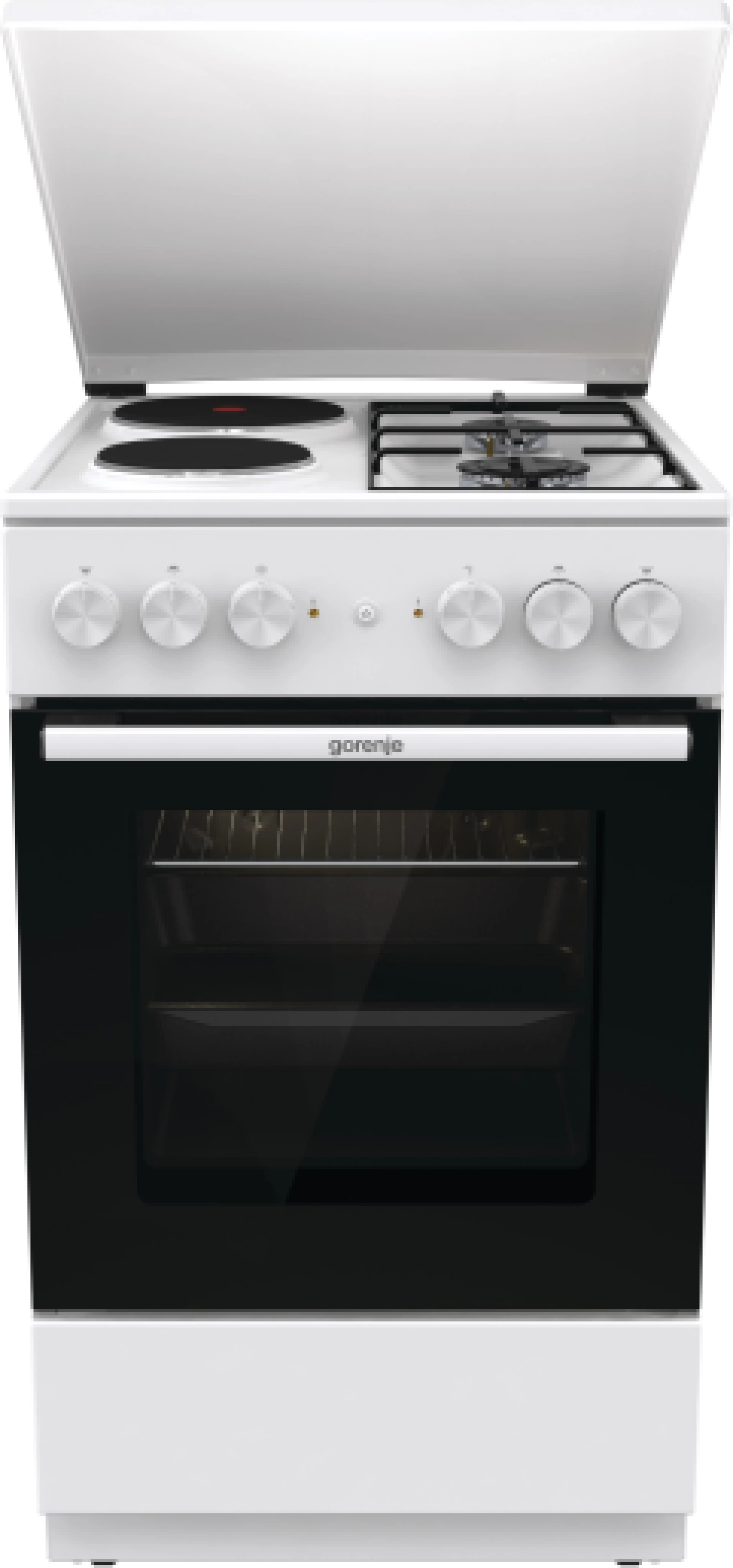 Gorenje Kombinovani šporet GK5A12WG