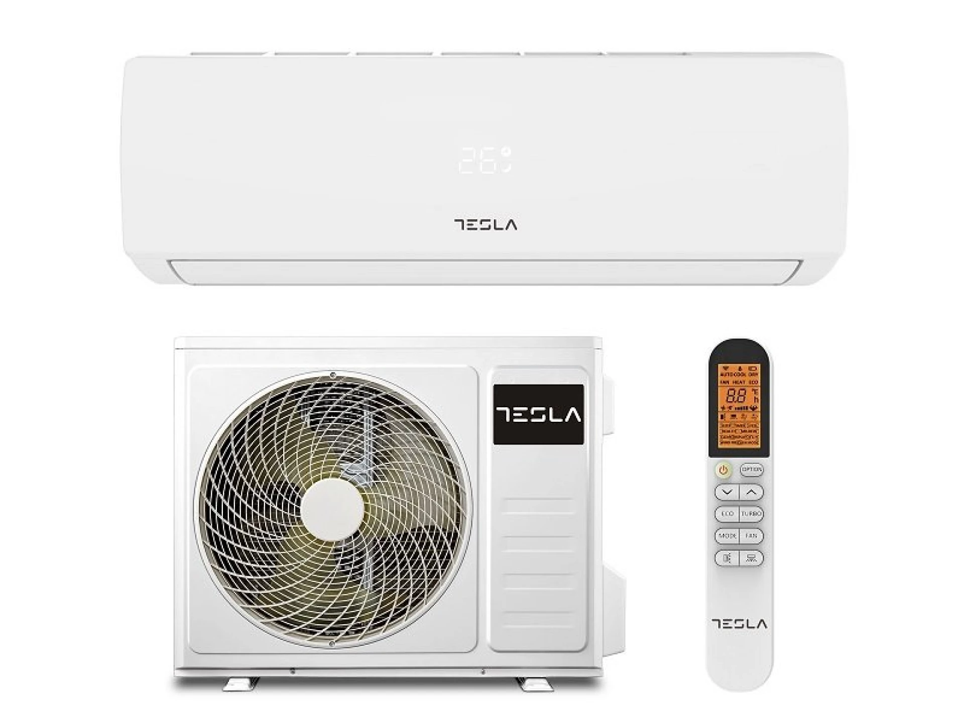 Tesla TT68EX72-2432IA Inverter klima uređaj 24000 BTU