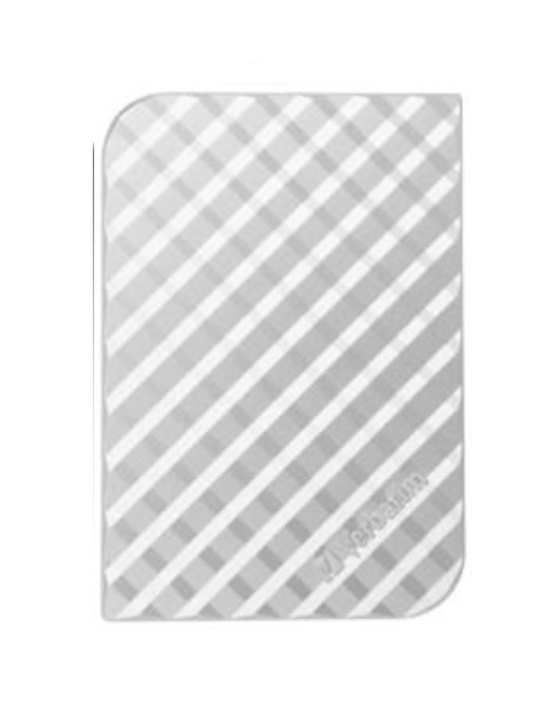 Verbatim Store 'n' Go eksterni had disk sivi 1TB
