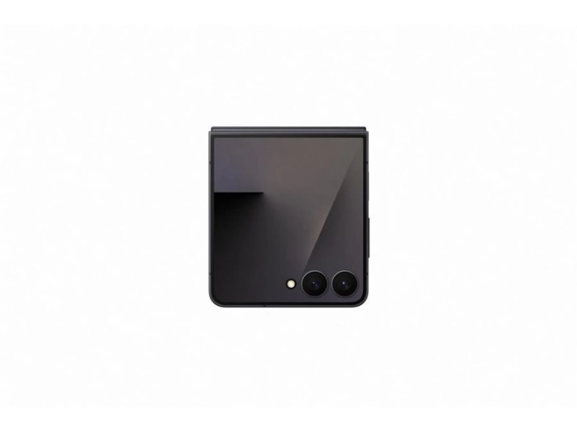 Samsung Galaxy Z Flip 7 12/256GB Jetblack mobilni telefon Dual SIM