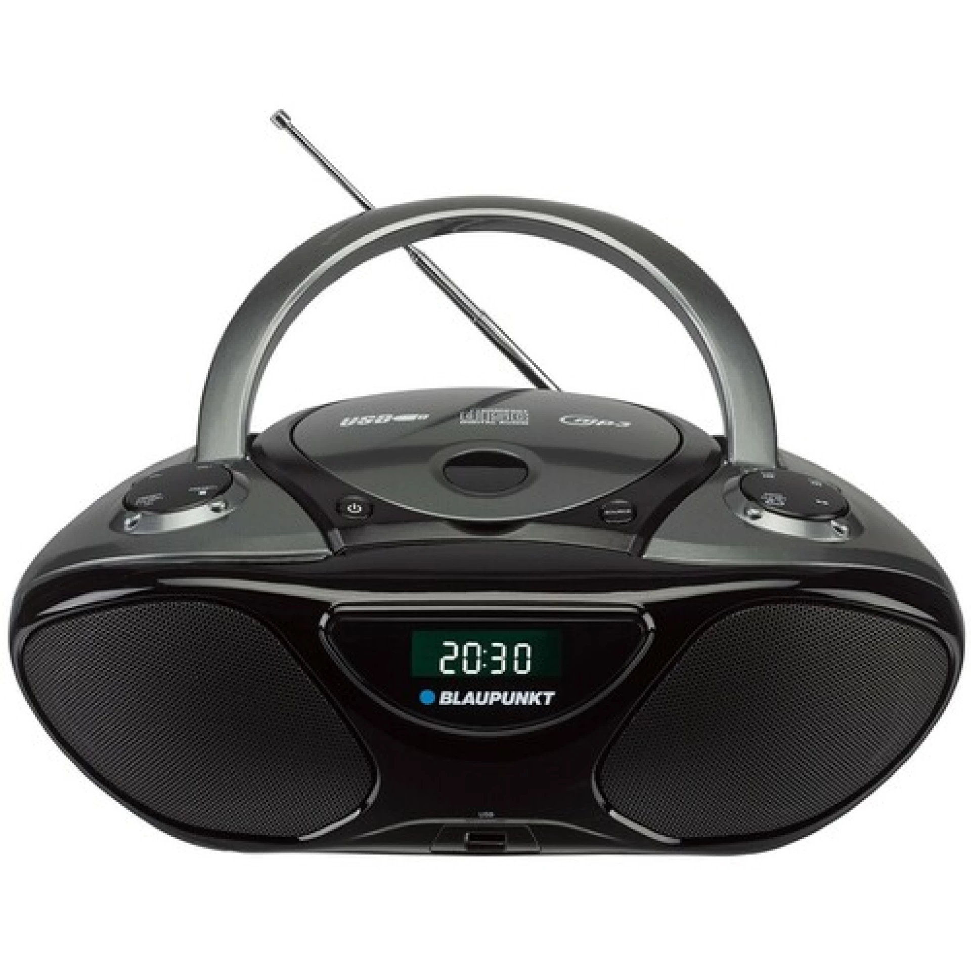 BLAUPUNKT BOOMBOX BB14BK FM/CD