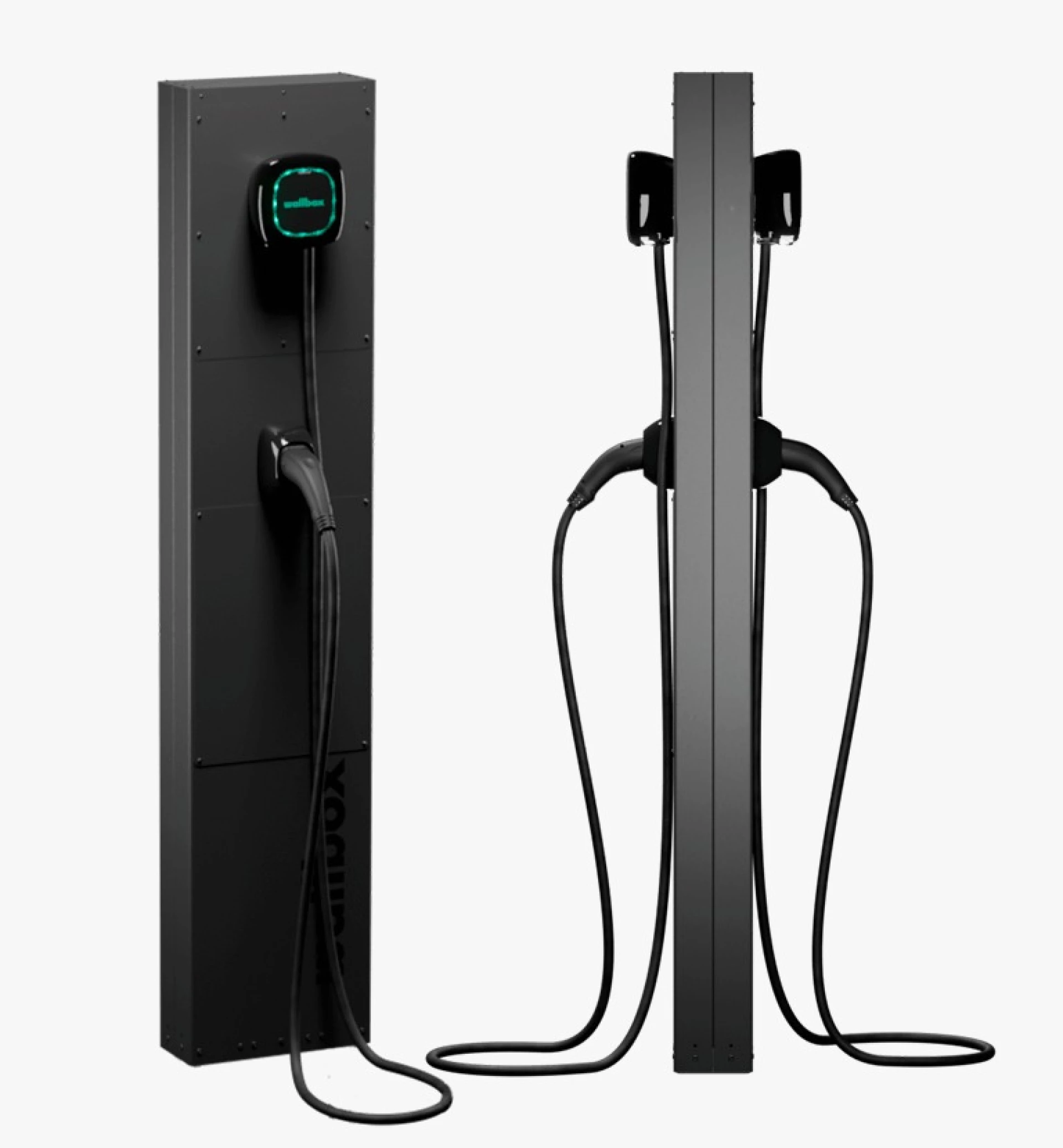 Wallbox Postolje za punjač Pedestal Eiffel COM2 