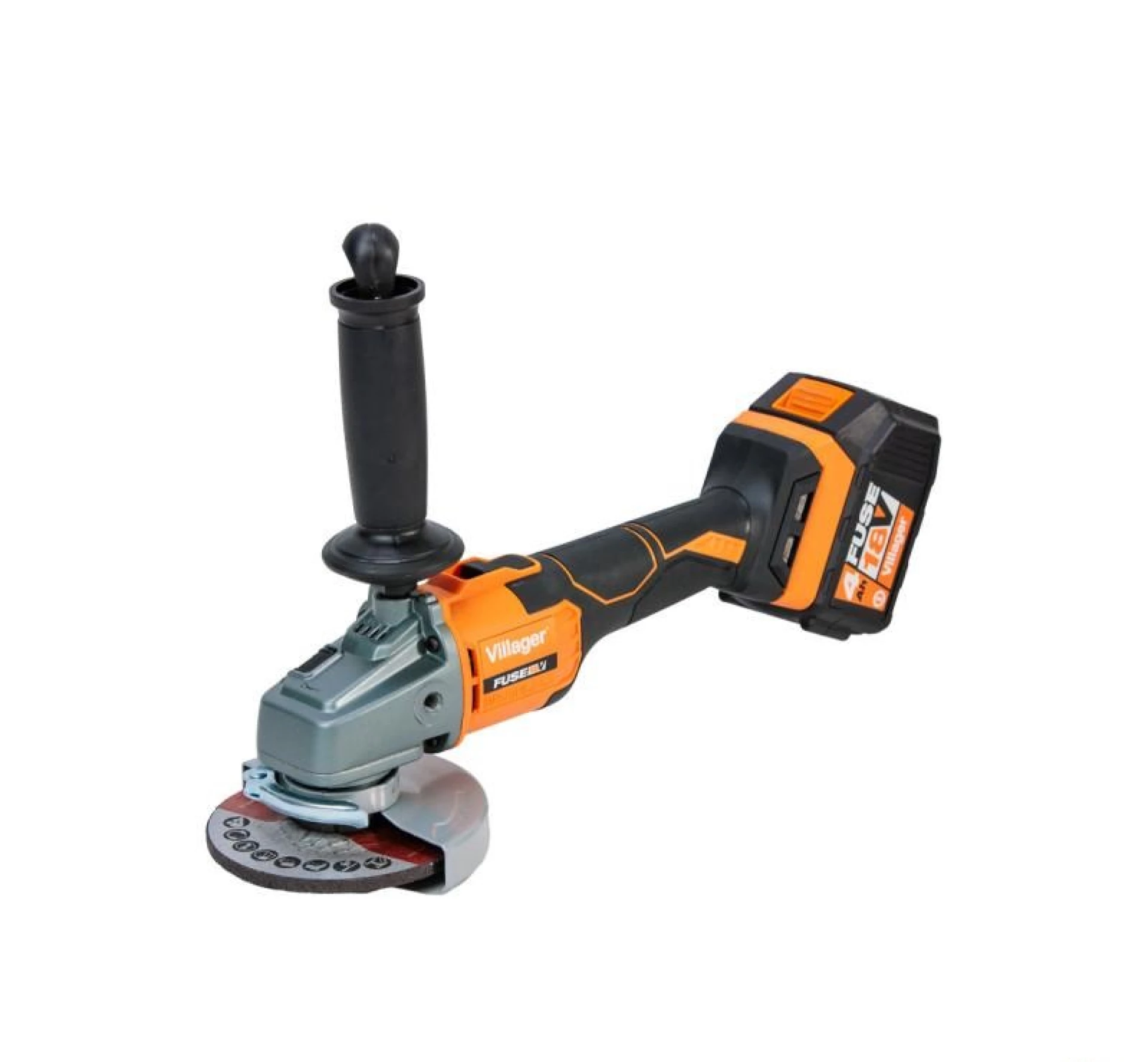 Villager Fuse VLP 4620 Akumulatorska brushless ugaona brusilica