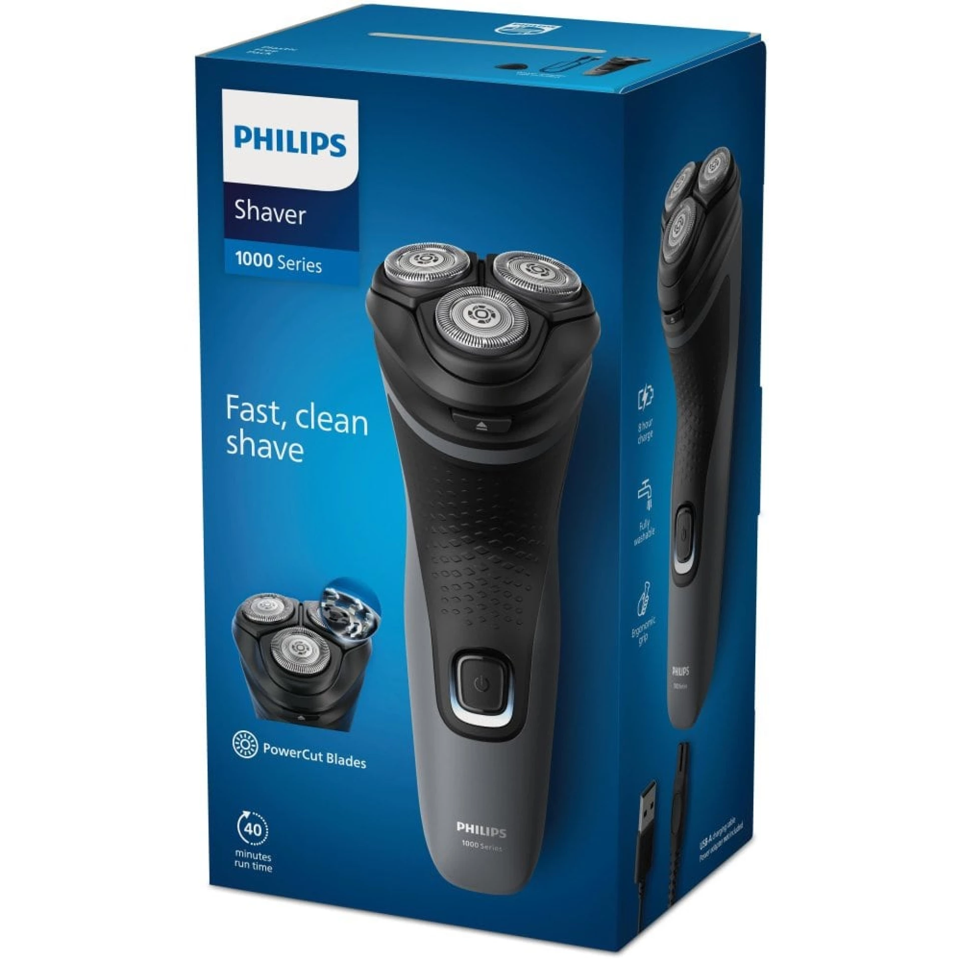 PHILIPS APARAT ZA BRIJANJE S11420