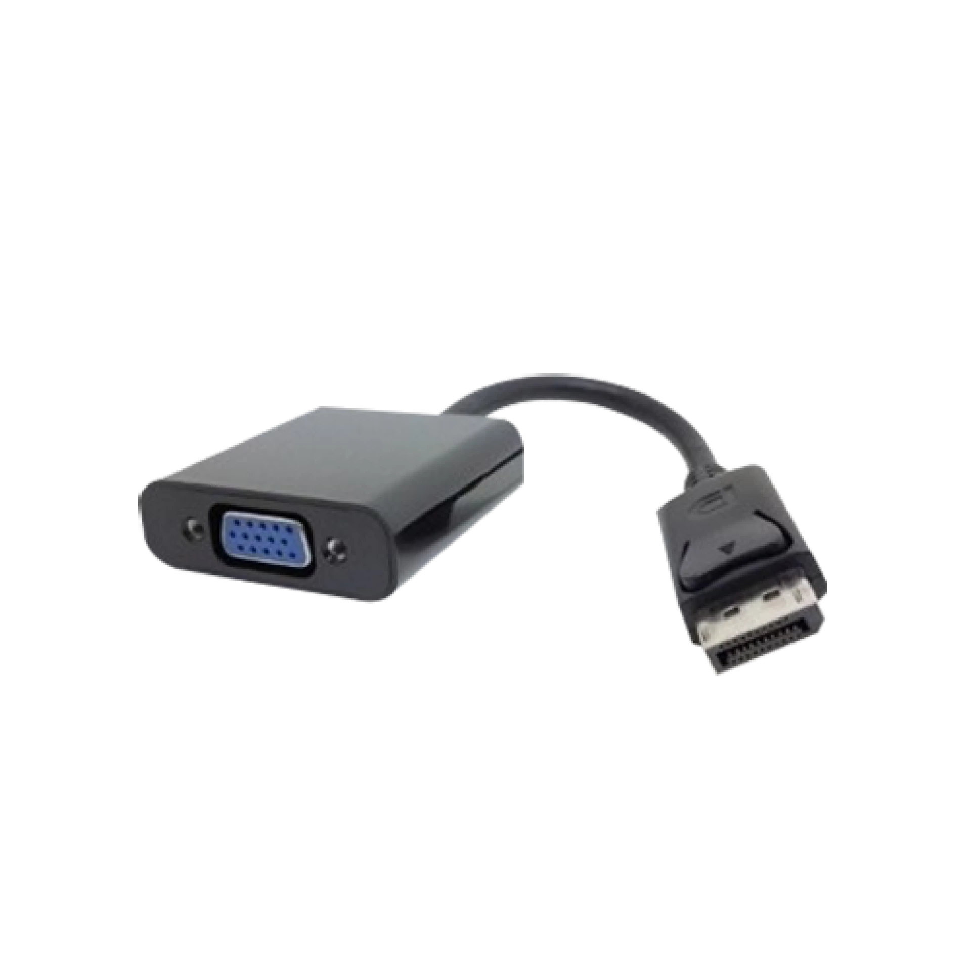 FAST ASIA ADAPTER-KONVERTOR DISPLAY PORT(M) - VGA (F) CRNI
