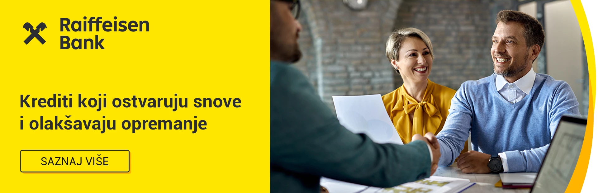 Krediti Raiffeisen banke