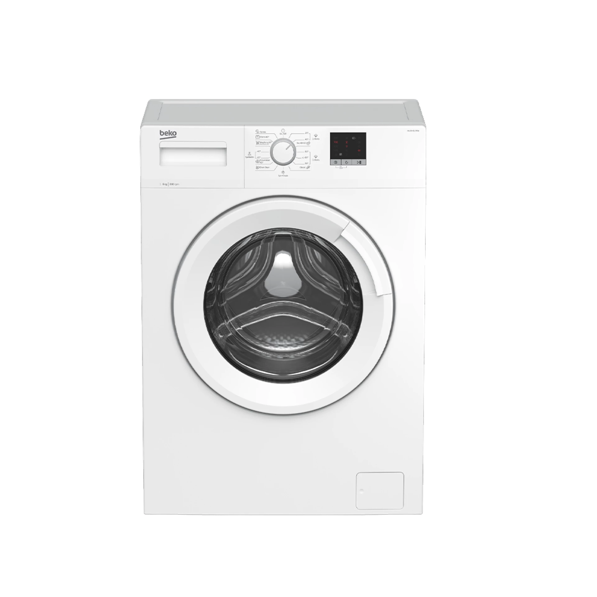 Beko mašina za pranje veša WUE6411XWW
