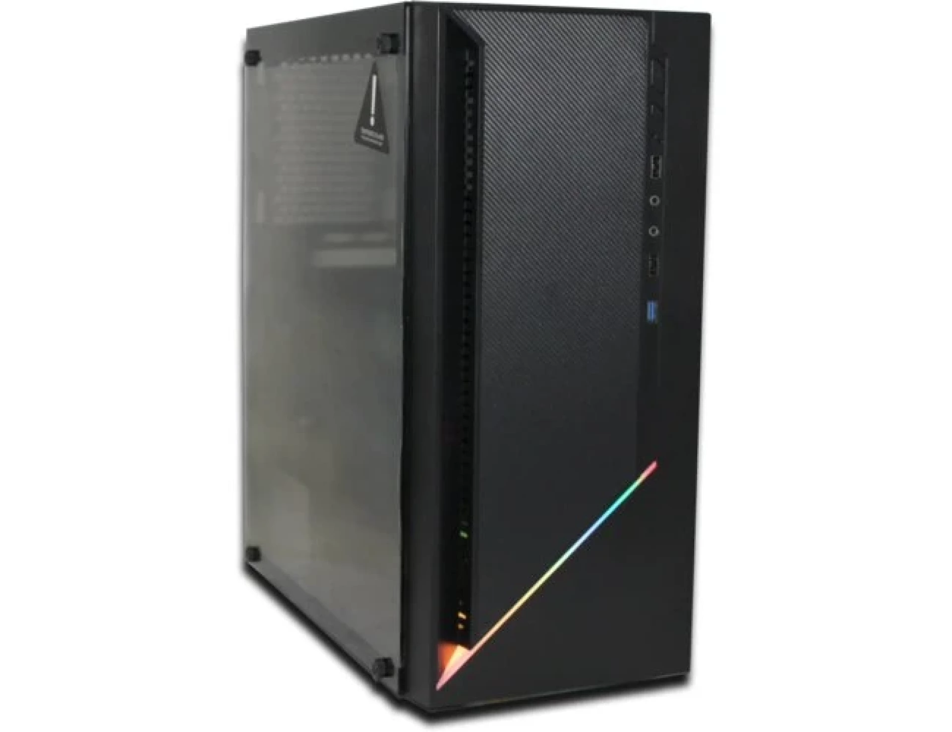 PR Scout gejmerski računar AMD Ryzen 5 3600 8GB 512GB SSD Radeon RX560 600W