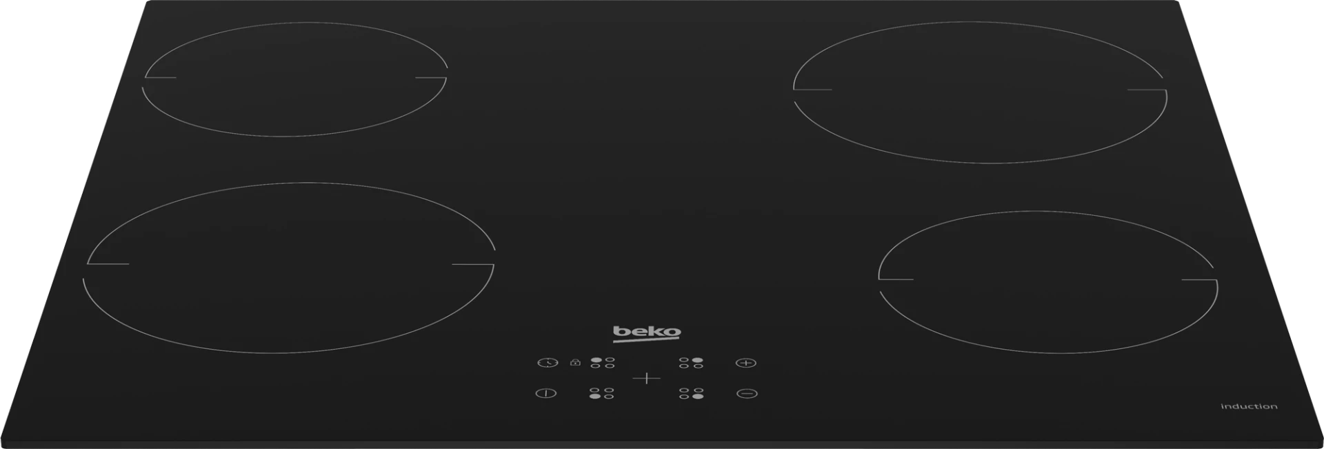 Beko Indukciona ugradna ploča HII64401QT