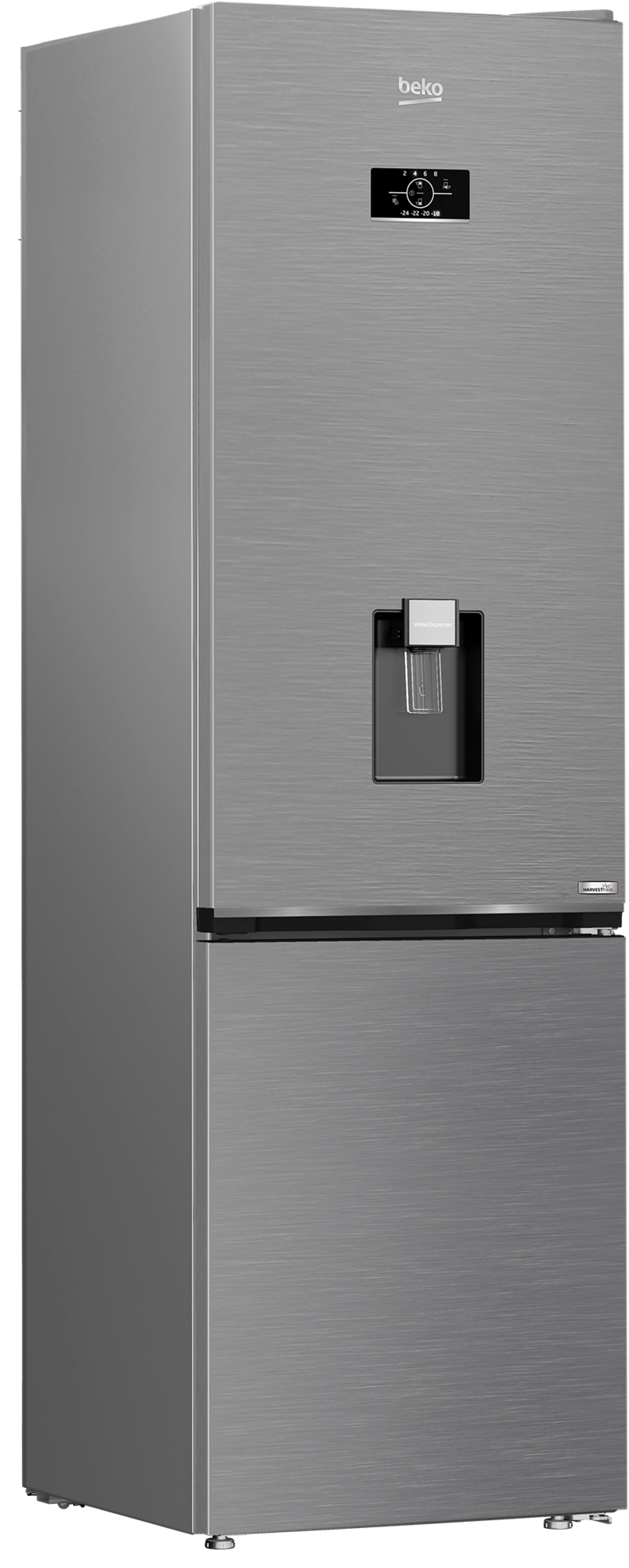 Beko Kombinovani frižider B3RCNA404HDXB1 