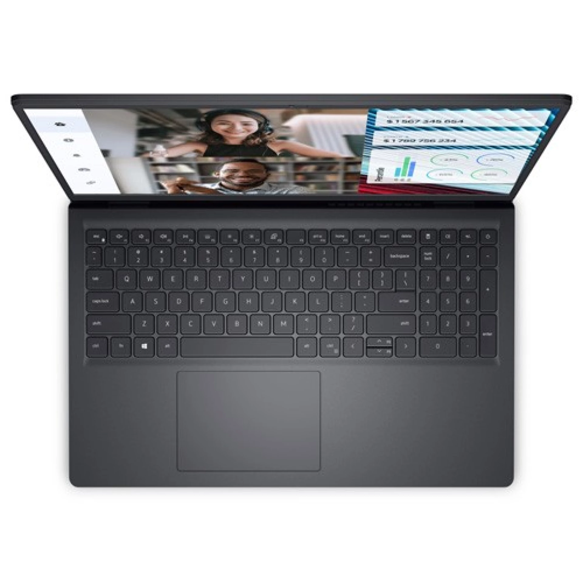 DELL VOSTRO LAPTOP 3520 (FHD 120Hz, i3-1215U, 16GB, 512GB)