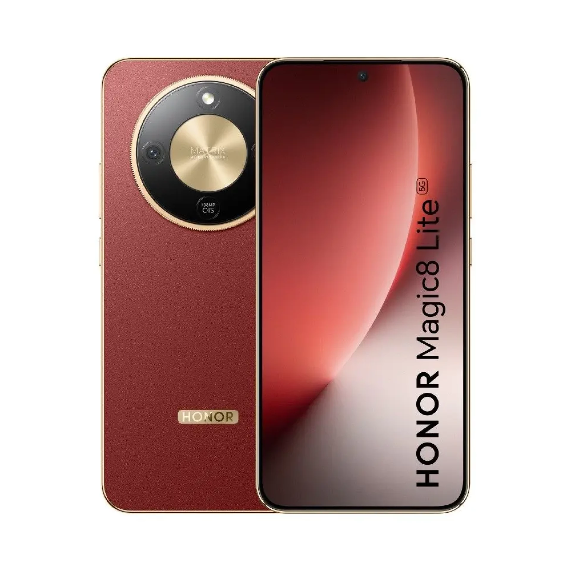 Honor Magic8 Lite 5G 8/512GB crveni mobilni 6.79" Snapdragon 6 Gen 108Mpx+5Mpx Dual Sim