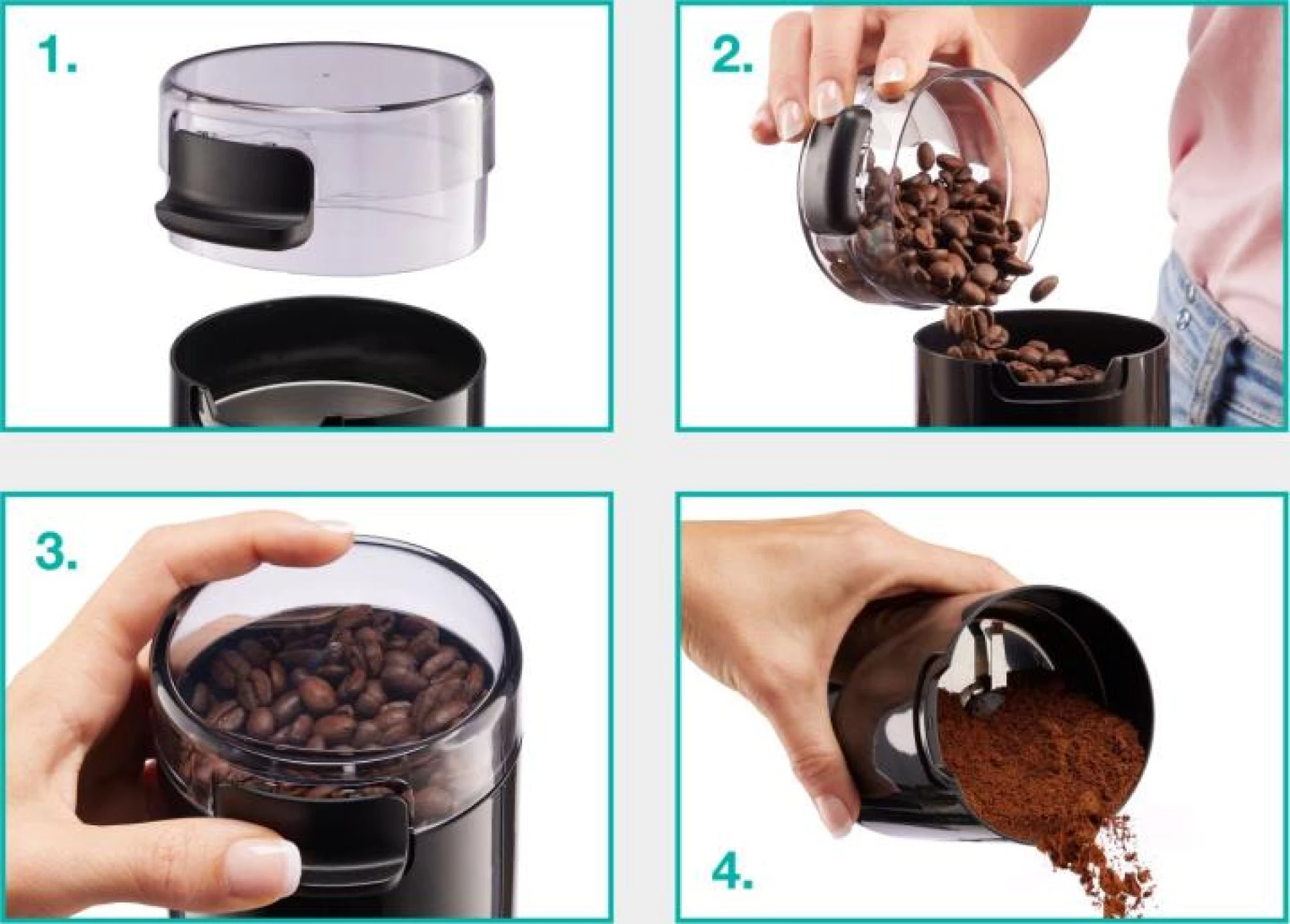 Gorenje Mlin za kafu SMK 150SB