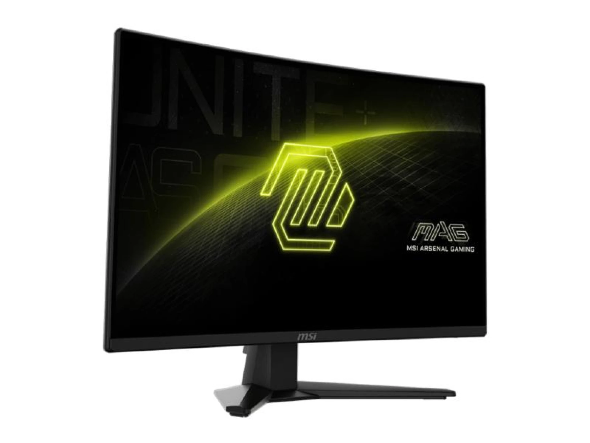 MSI Gaming zakrivljeni monitor MAG 274CQF VA 27"