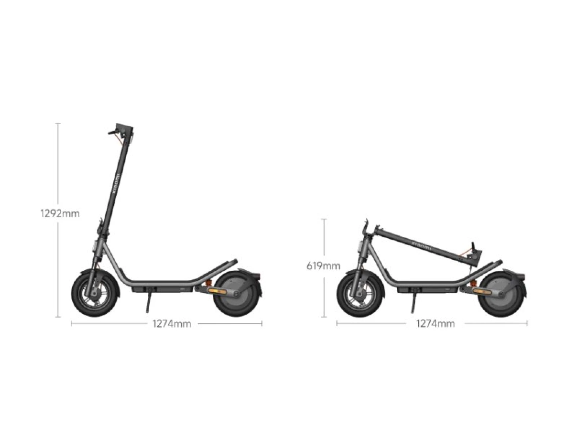Xiaomi Electric Scooter 6 Električni trotinet