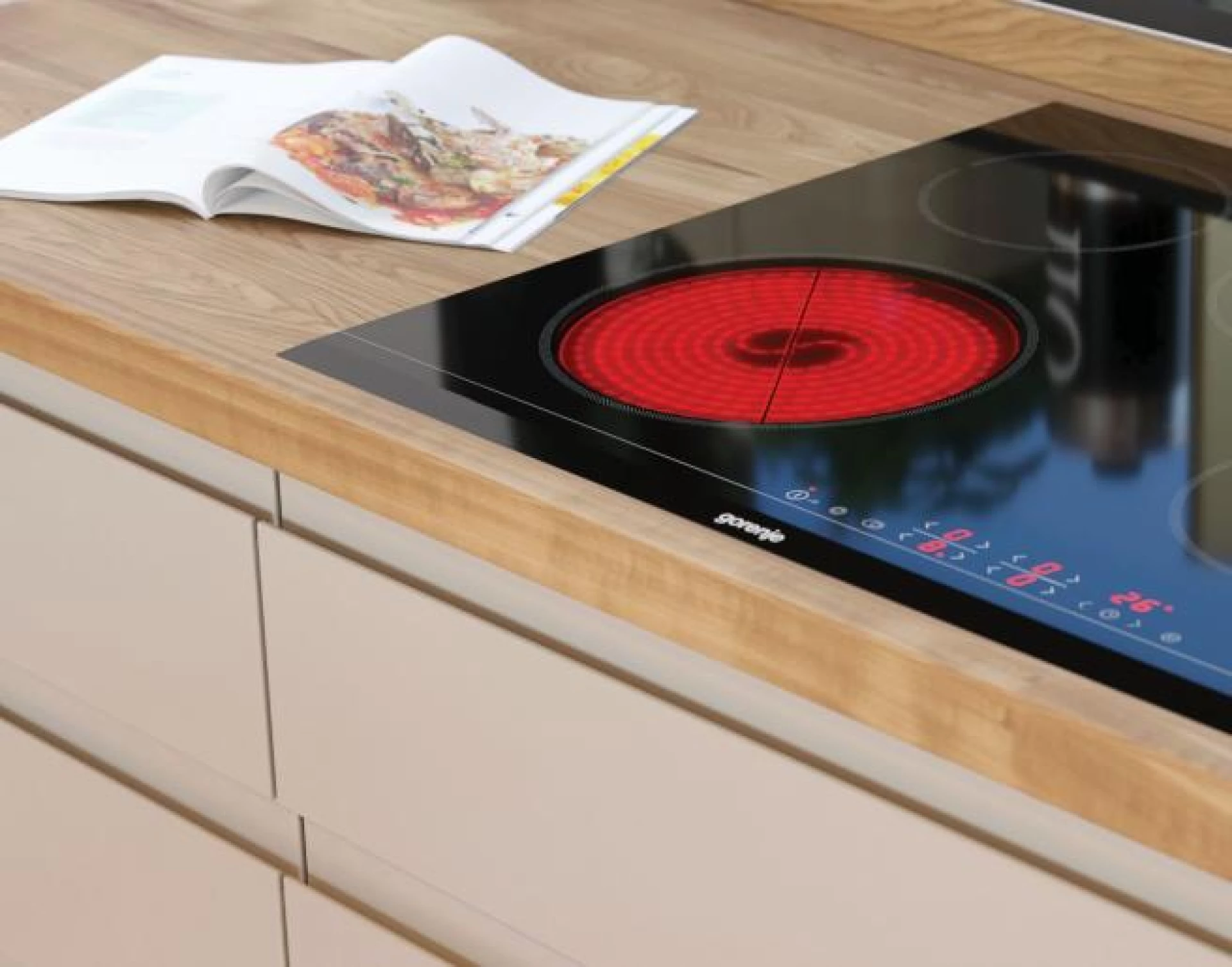 Gorenje  Ugradni set Gorenje Jump BO6737E02X + ECT41SC