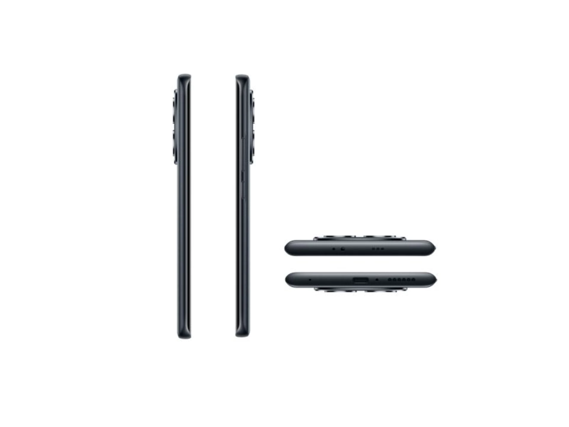 Xiaomi Redmi Note 15 Pro+ 5G 12/512GB Crni mobilni telefon Dual Sim