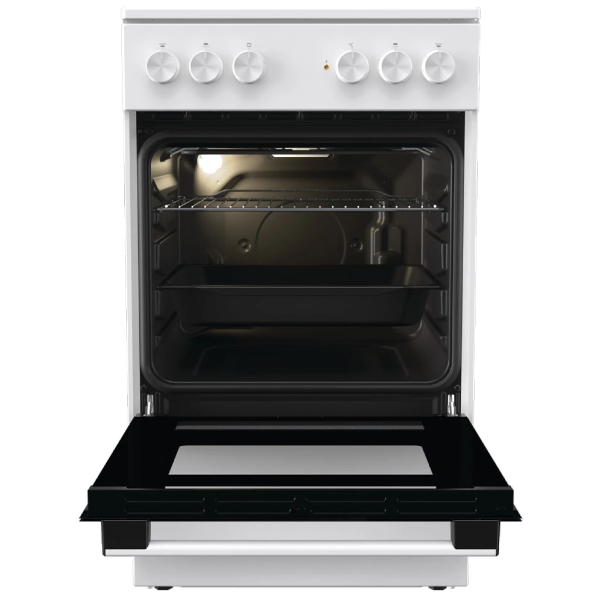 Gorenje Električni šporet GEC 5A41 WG