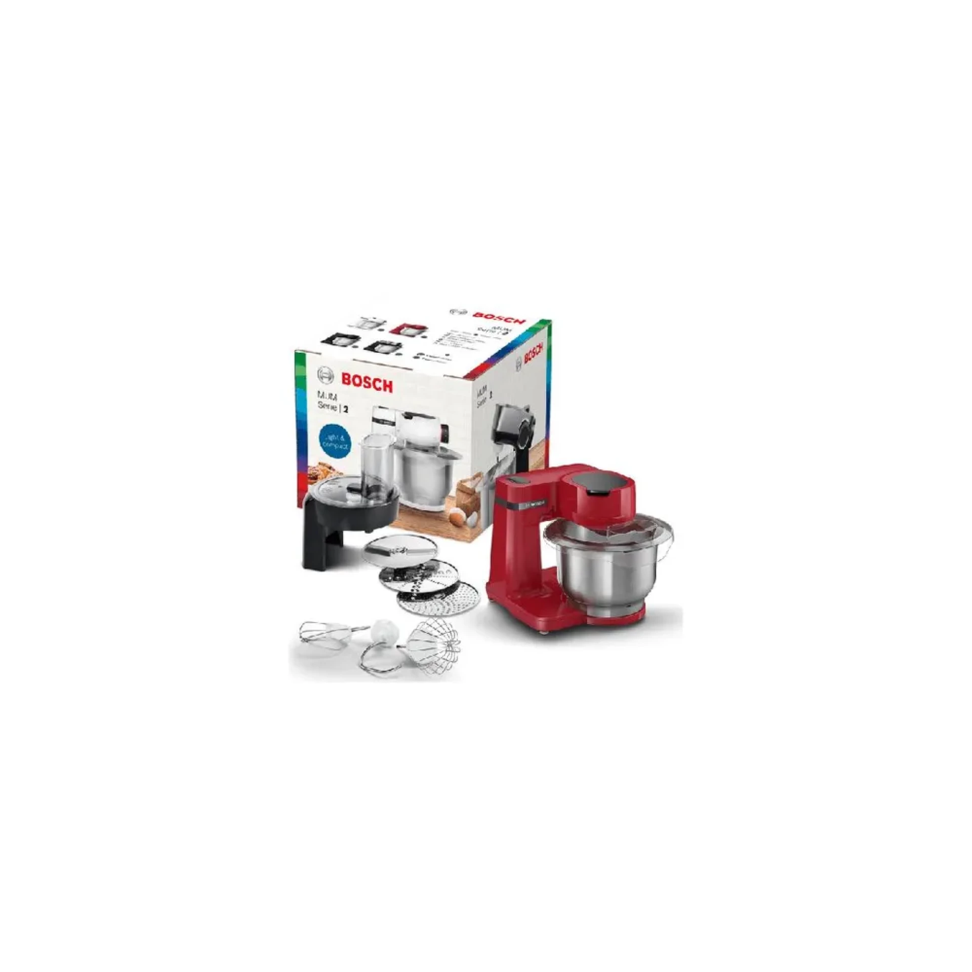 BOSCH MULTIPRAKTIK MUMS2ER01