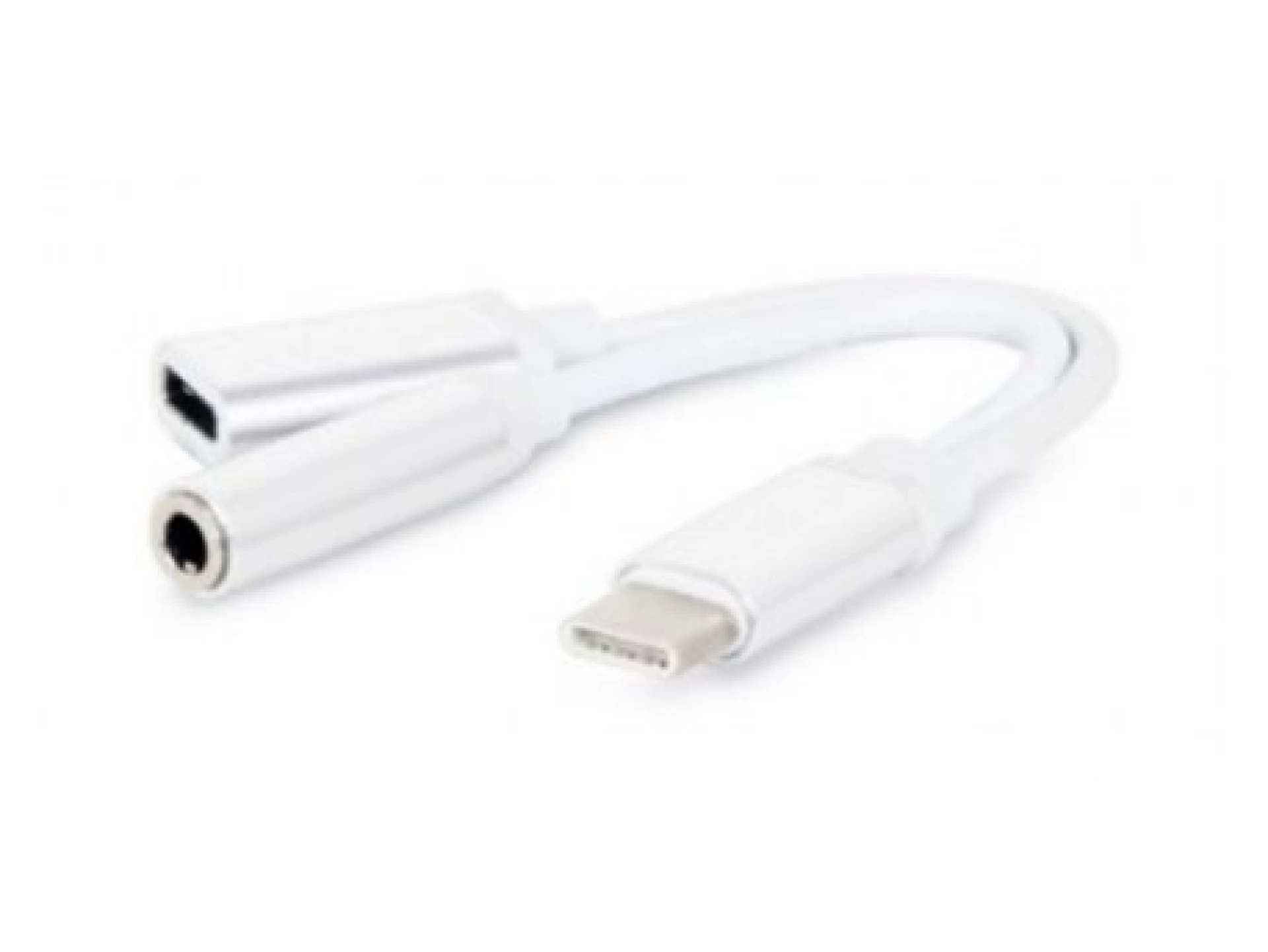 FAST ASIA ADAPTER USB C NA USB C + 3.5MM (M/Z-Z)